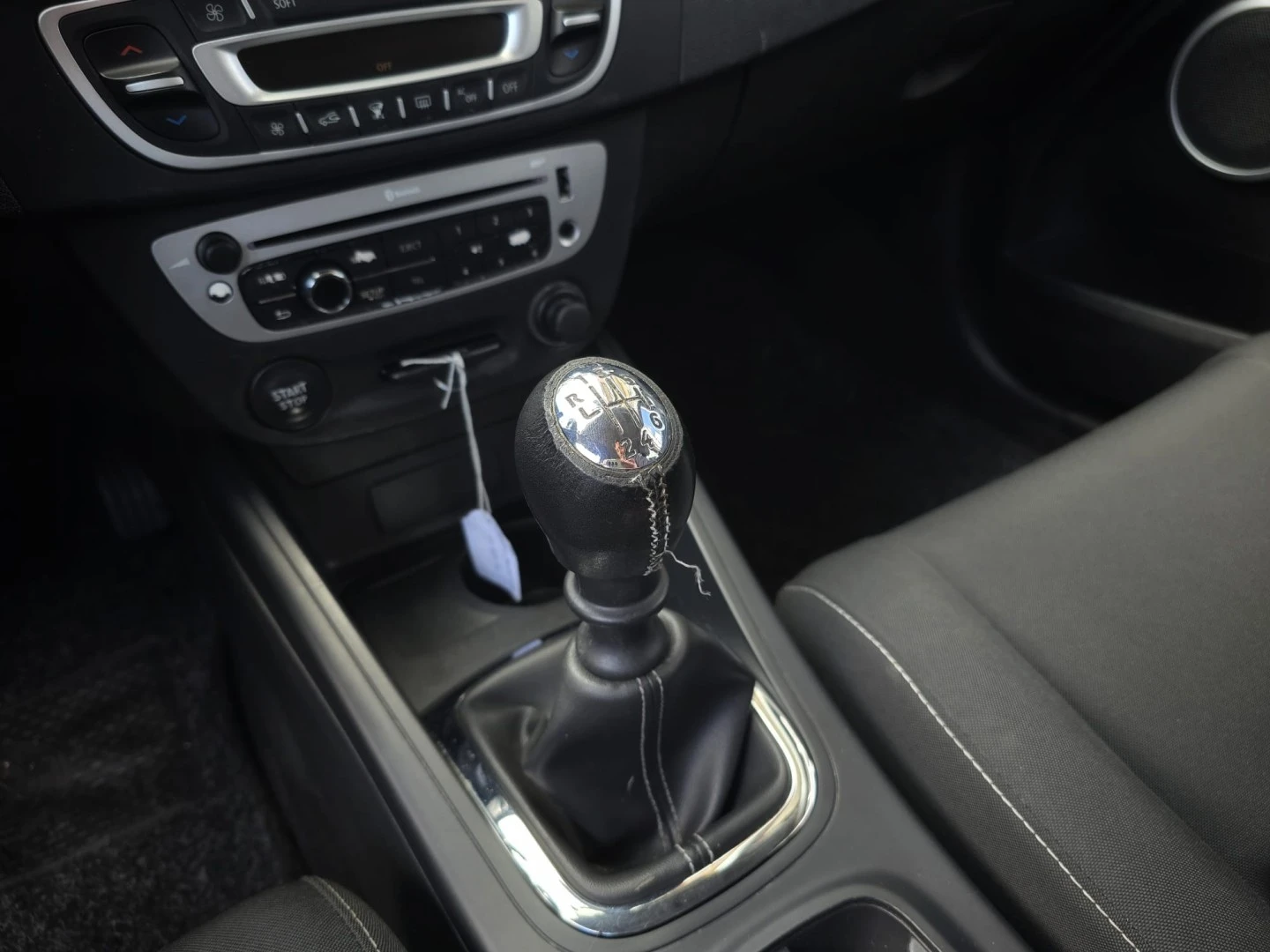 Renault Mégane 1.5 dCi Dynamique S