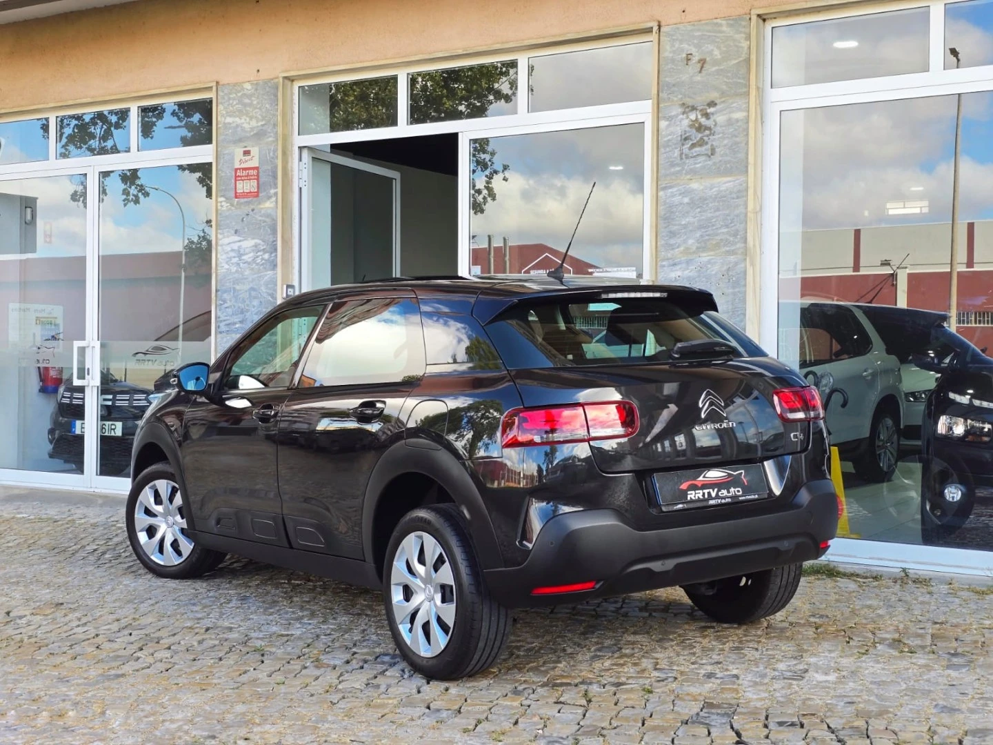 Citroën C4 Cactus PureTech 130 Stop&amp;Start Feel