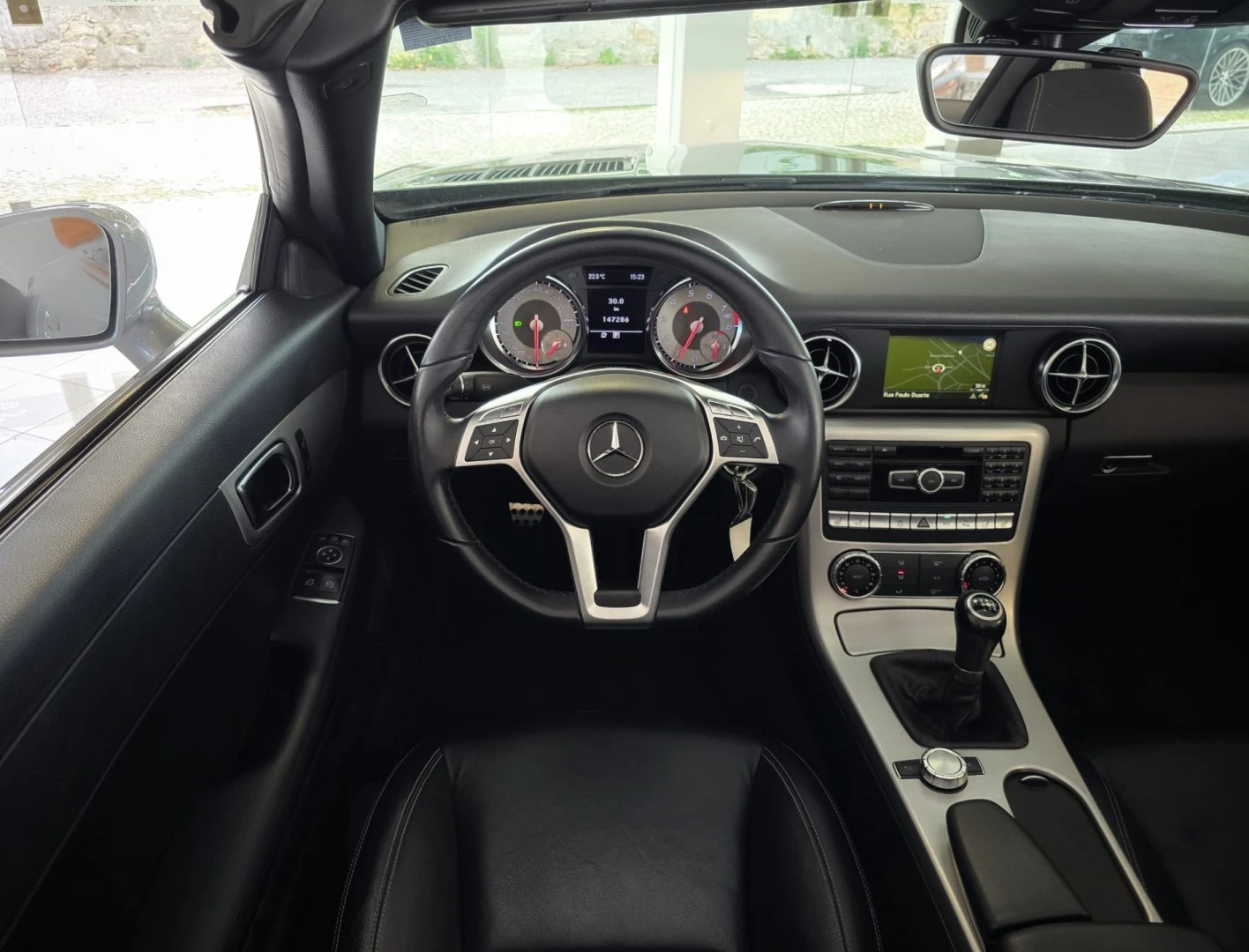 Mercedes-Benz SLK 200 (BlueEFFICIENCY)