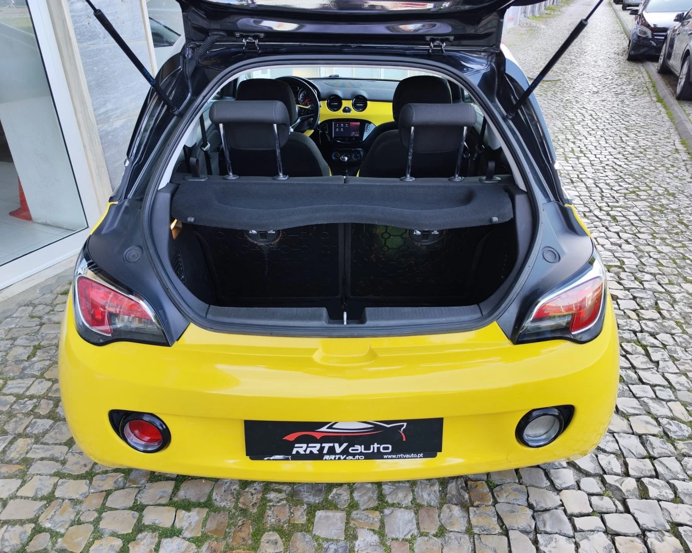 Opel Adam 1.2 Jam