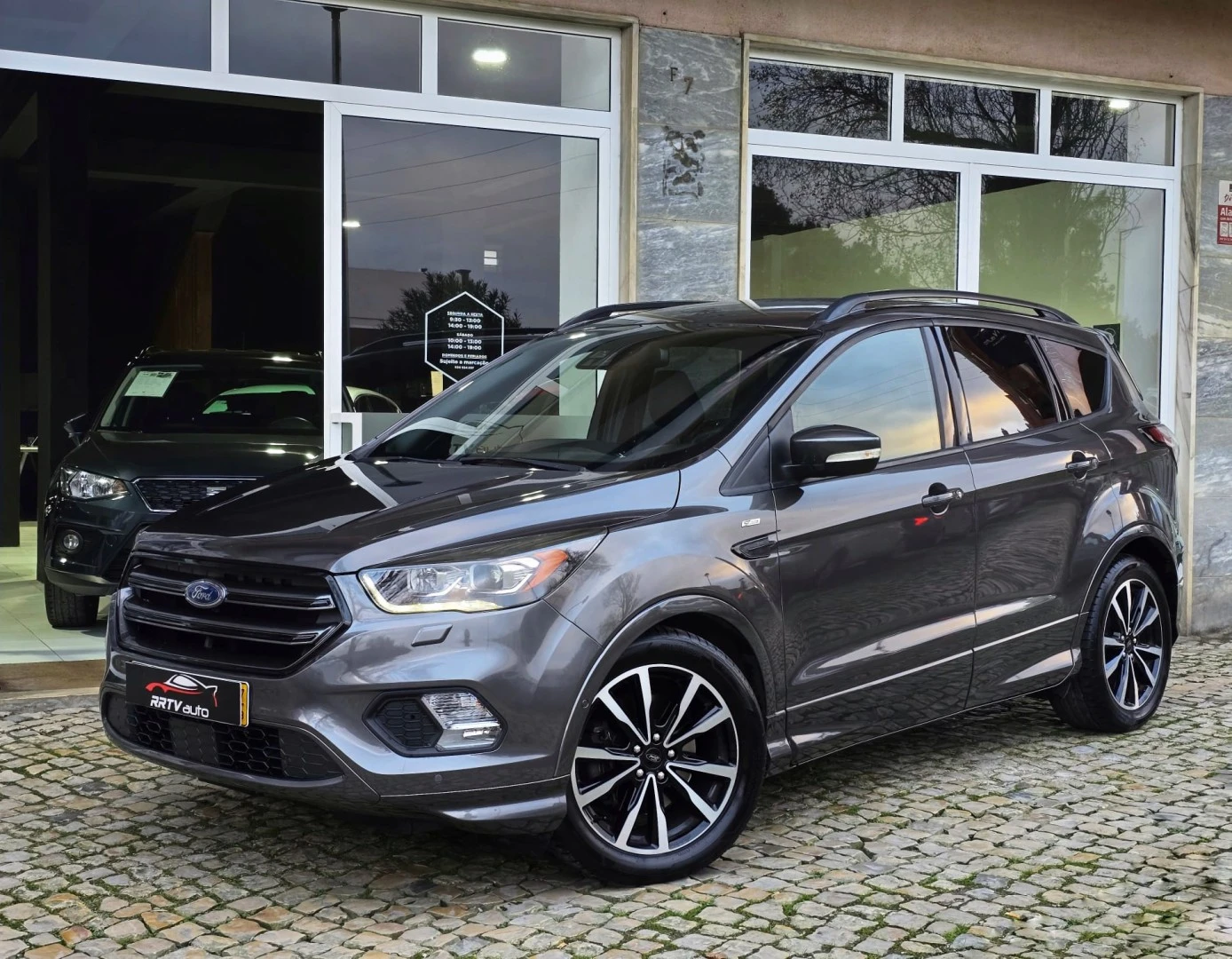 Ford Kuga 2.0 TDCi ST-Line