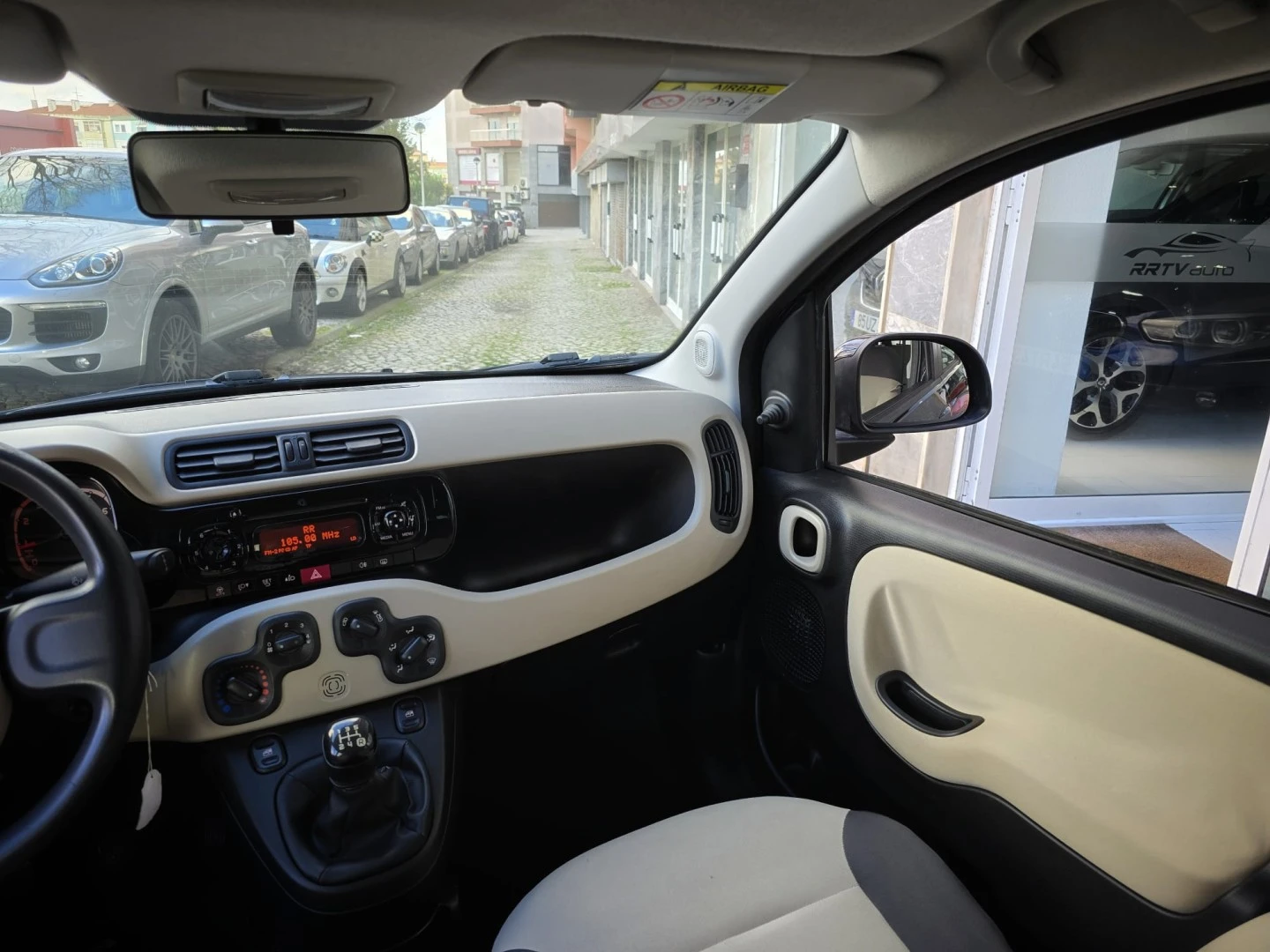 Fiat Panda 1.2 Lounge