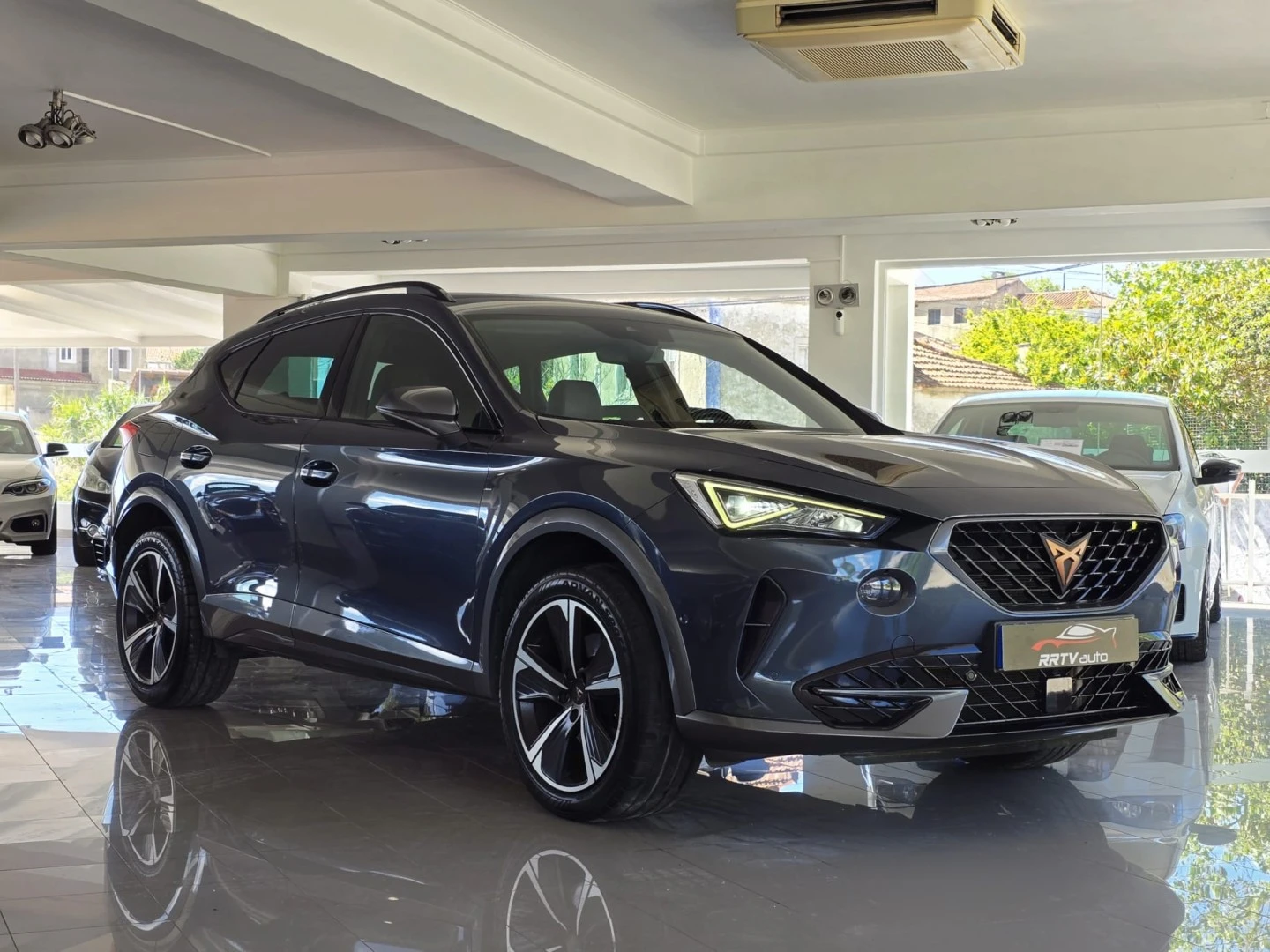 Cupra Formentor 2.0 TDI Sport