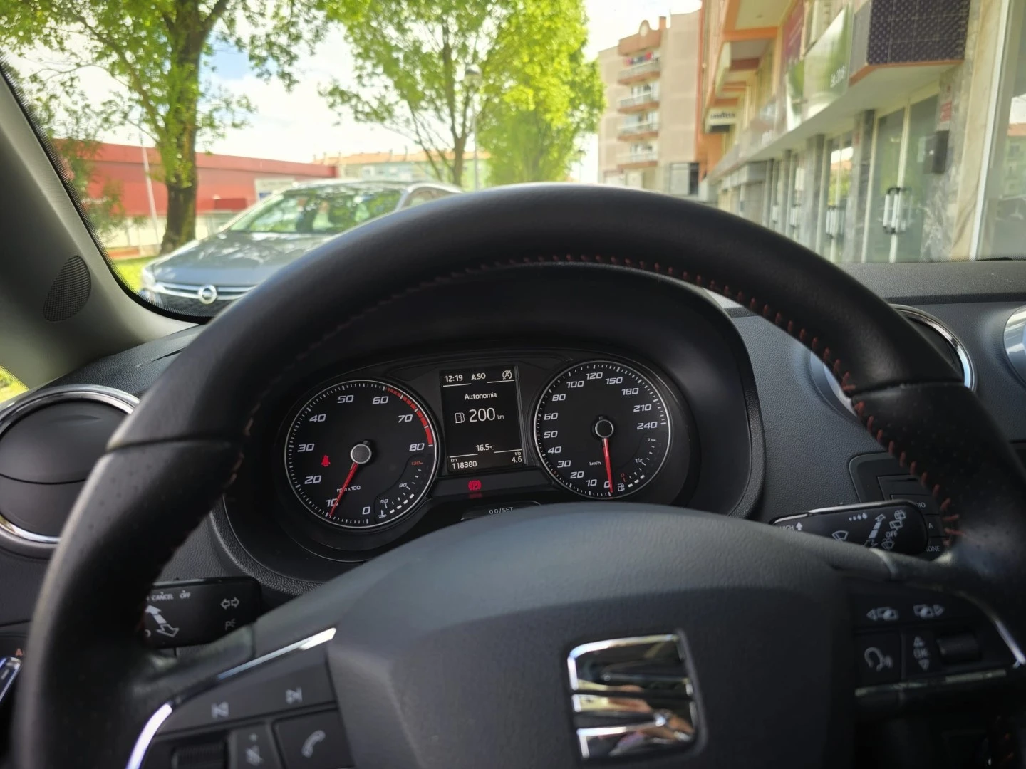 SEAT Ibiza SC 1.0 EcoTSI FR