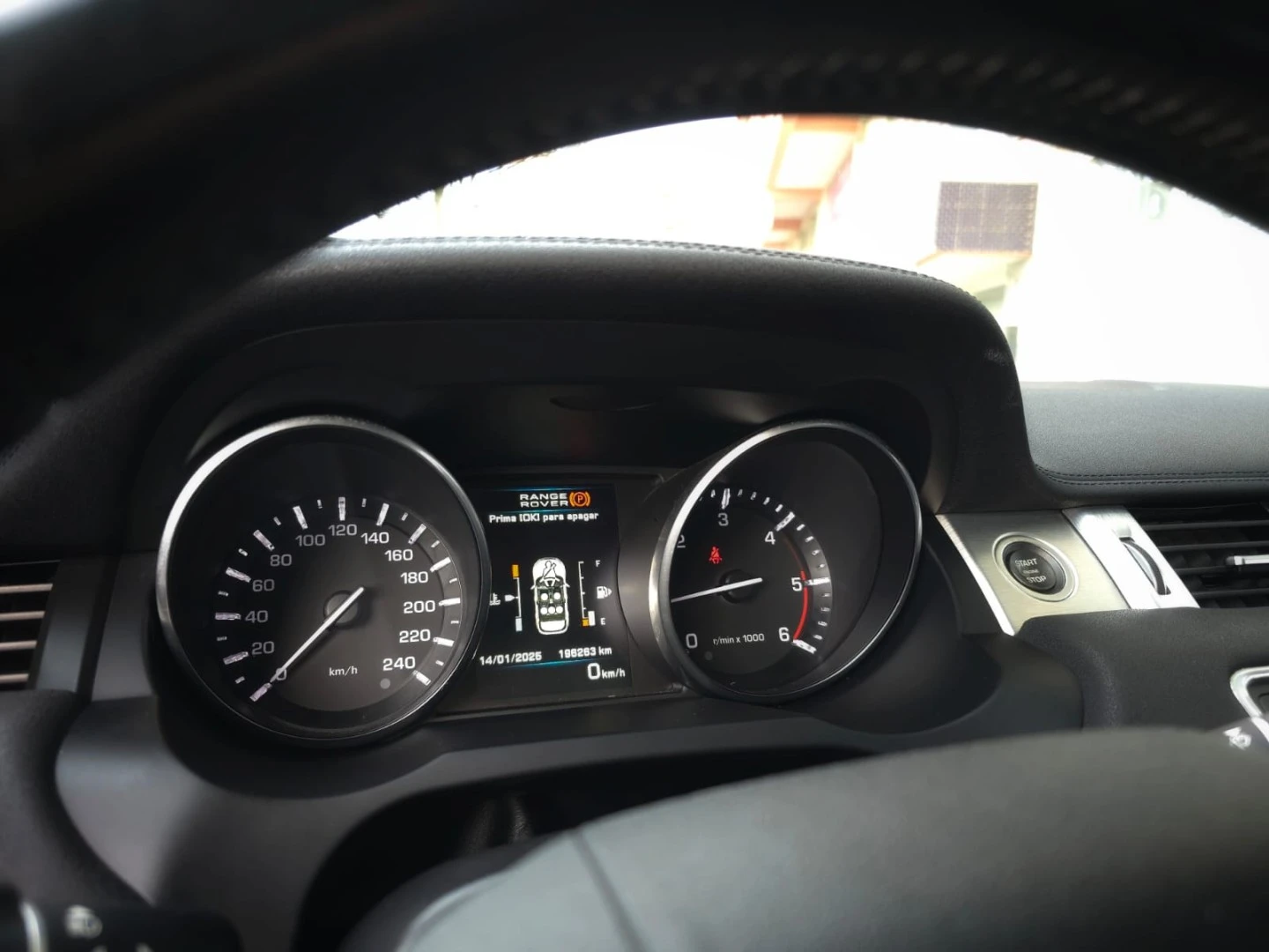 Land Rover Range Rover Evoque 2.2 eD4 Pure Tech