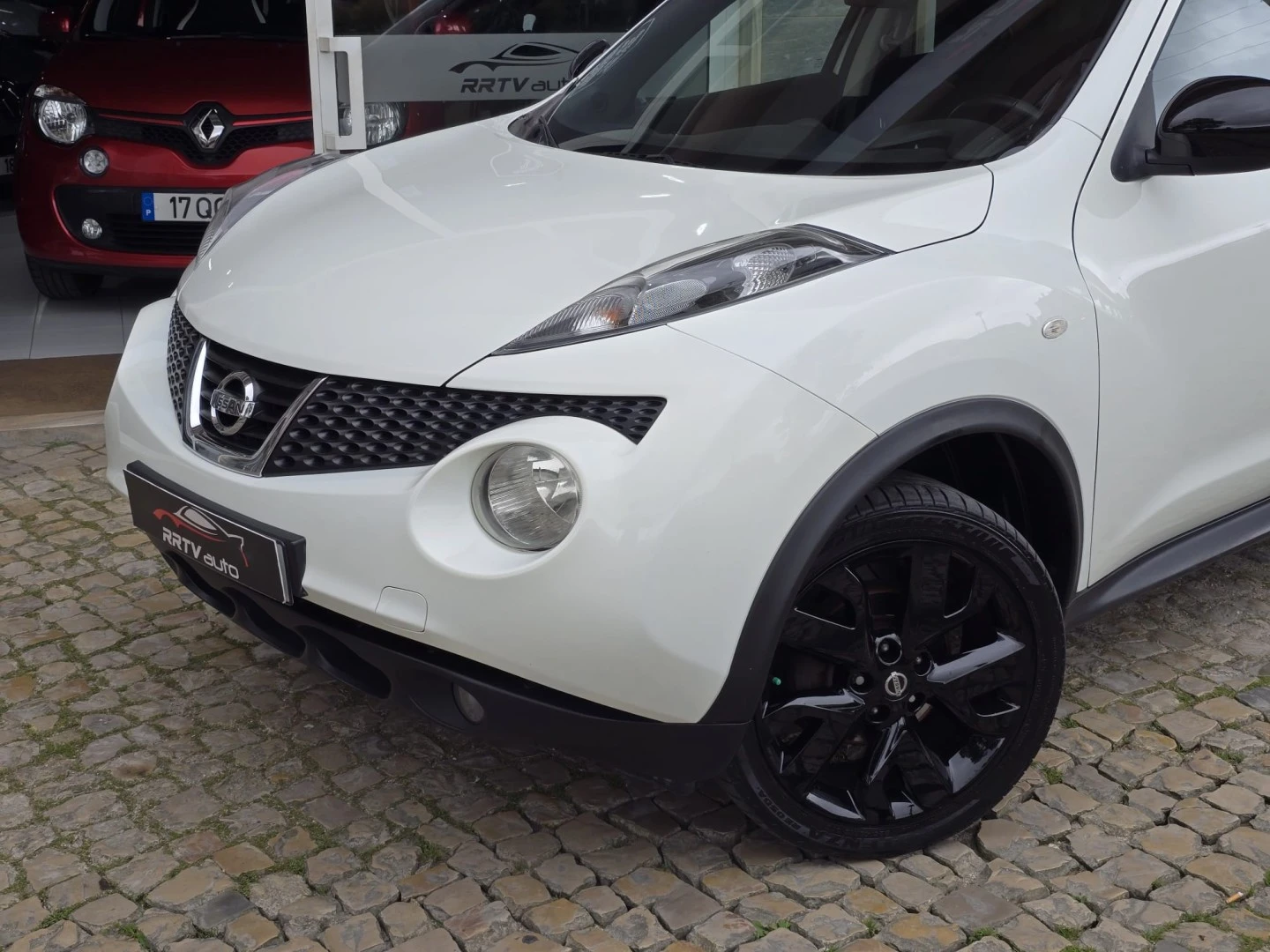 Nissan Juke 1.5 dCi N-Tec