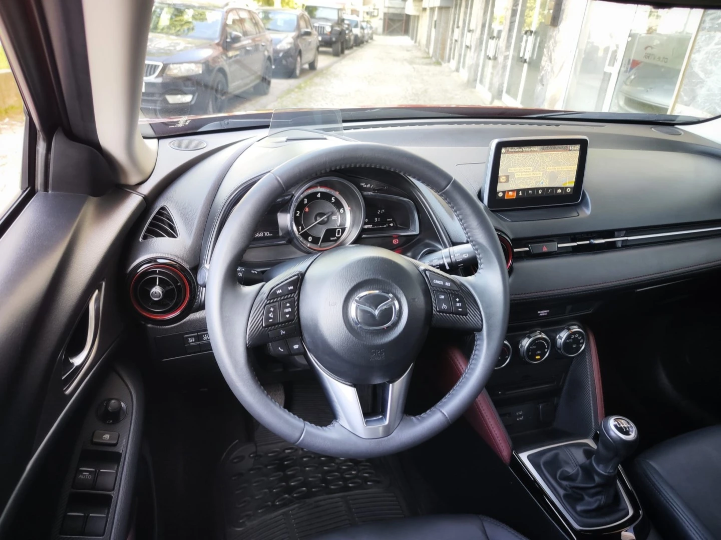 Mazda CX-3 1.5 Sky.Special Edition Navi