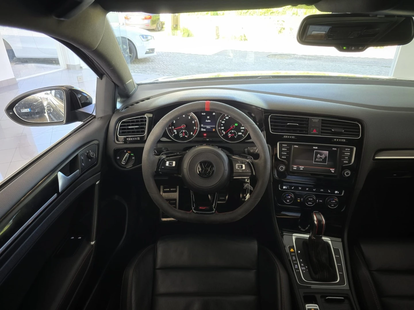 VW Golf GTI Clubsport DSG
