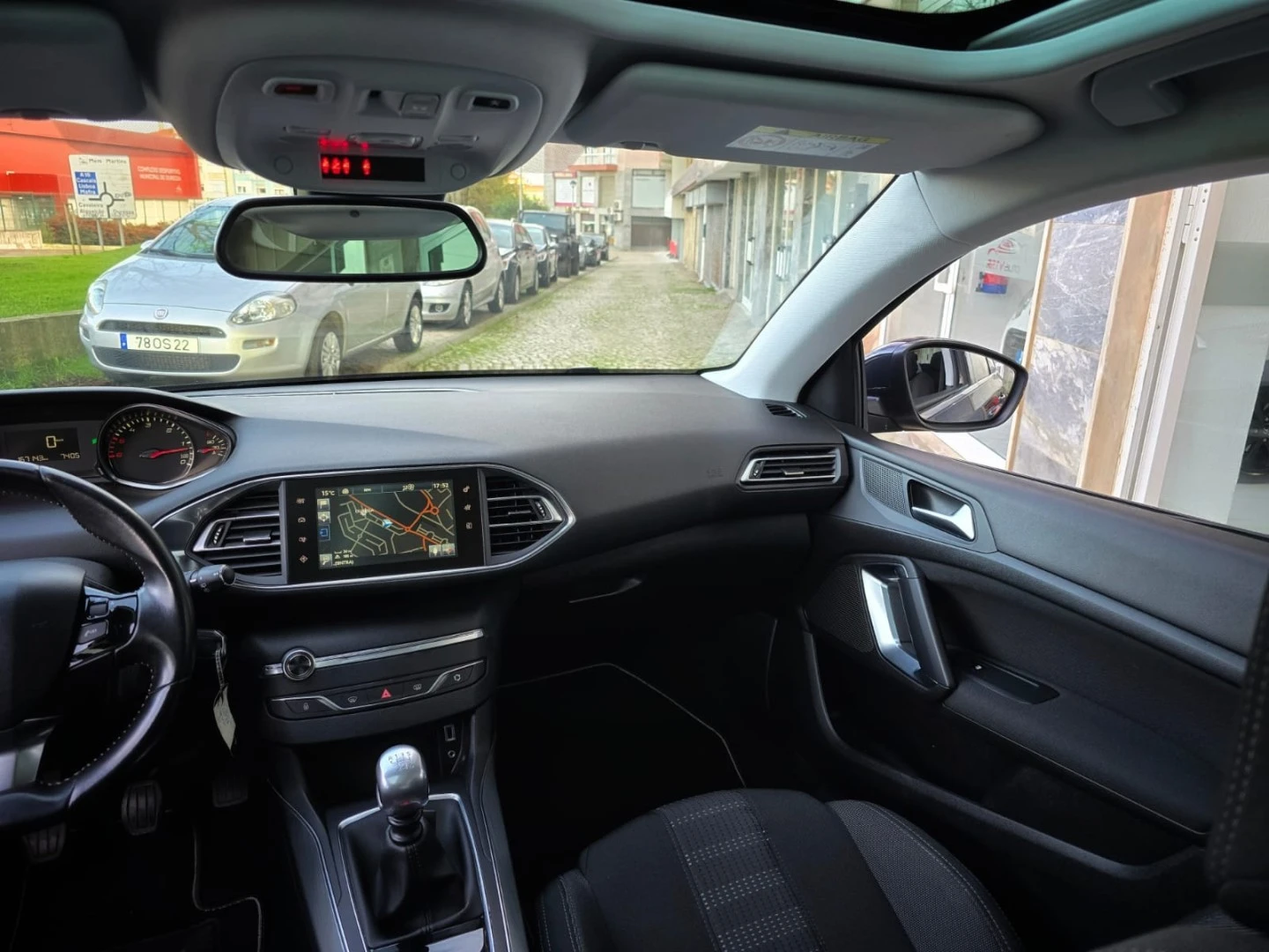Peugeot 308 SW 1.6 BlueHDi Allure