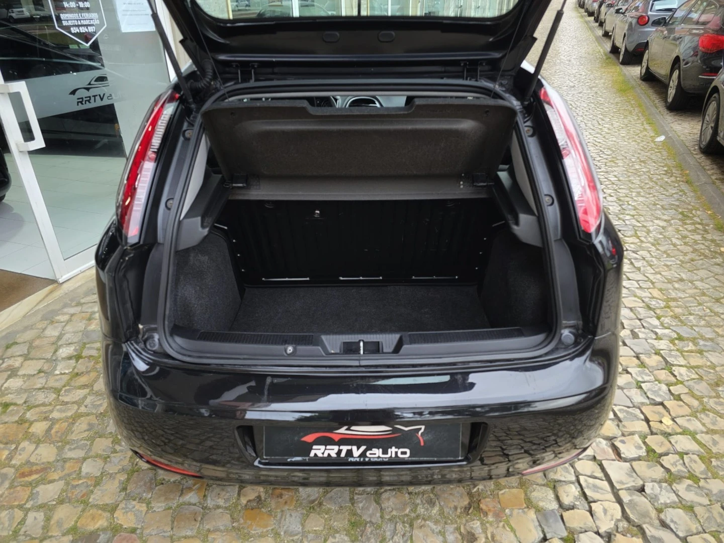 Fiat Punto 1.3 M-Jet Lounge S&amp;S