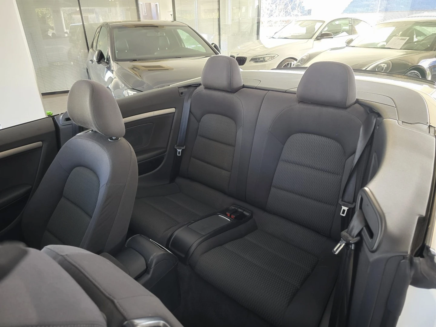 Audi A5 Cabrio 2.0 TDi Advance