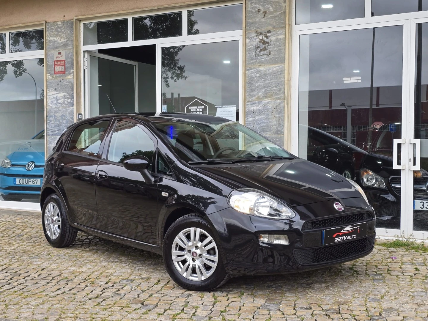 Fiat Punto 1.3 M-Jet Lounge S&amp;S