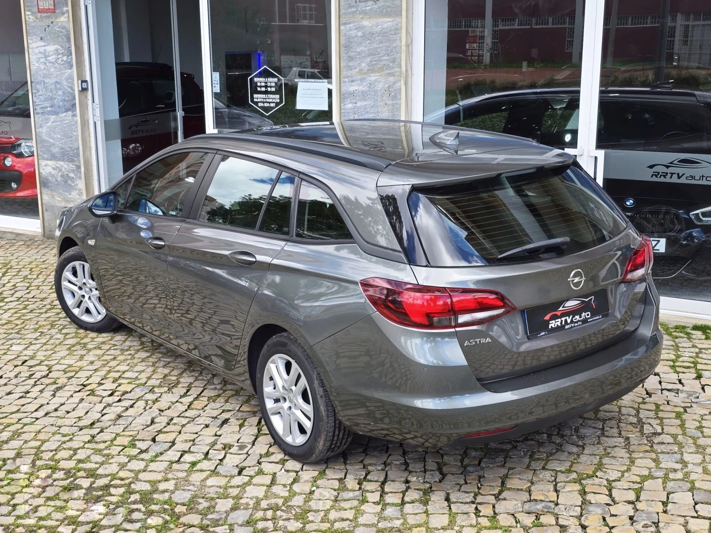 Opel Astra Sports Tourer 1.6 CDTI Business Edition S/S