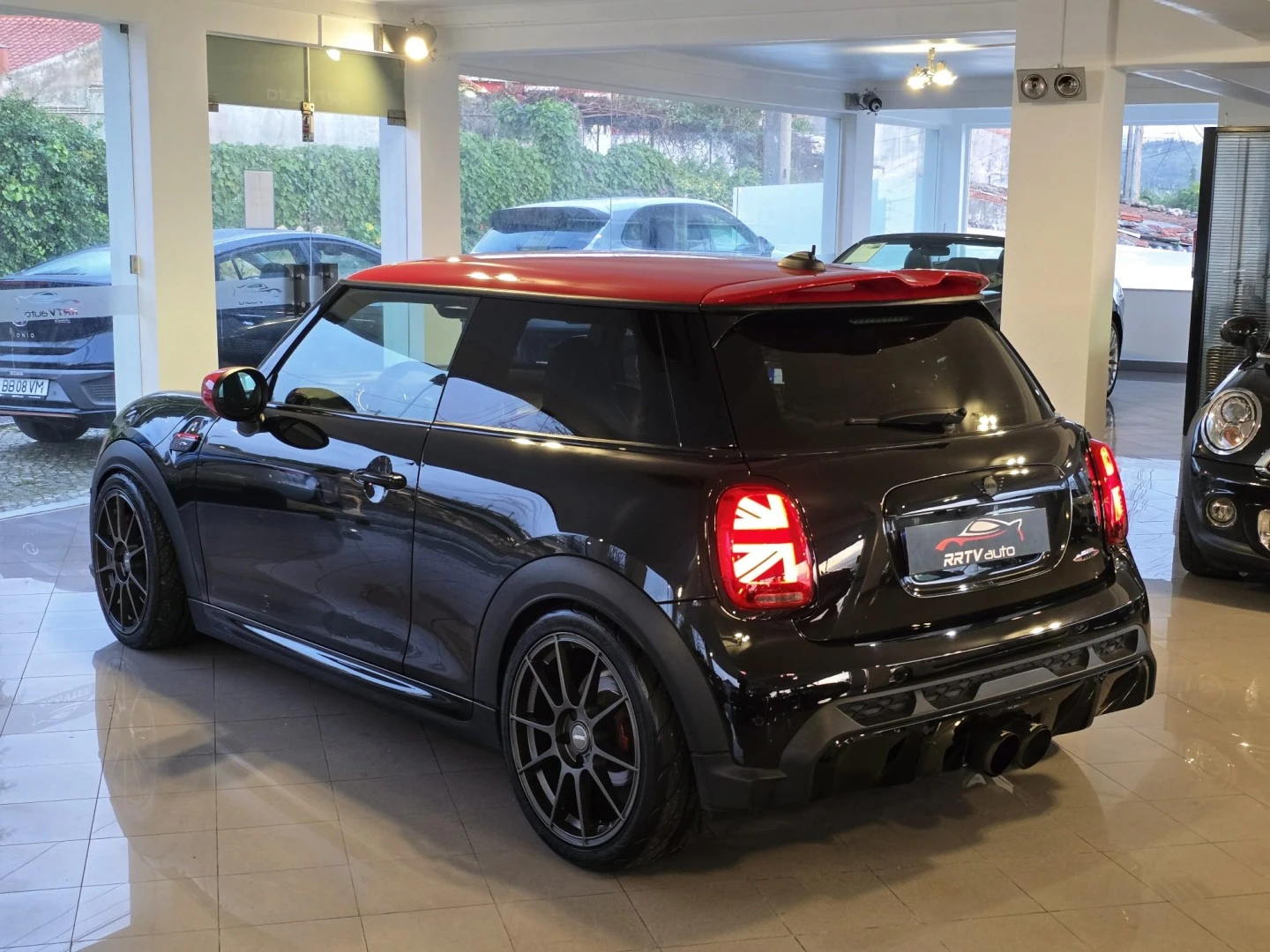 MINI 3 Portas John Cooper Works Plus Auto Desportiva