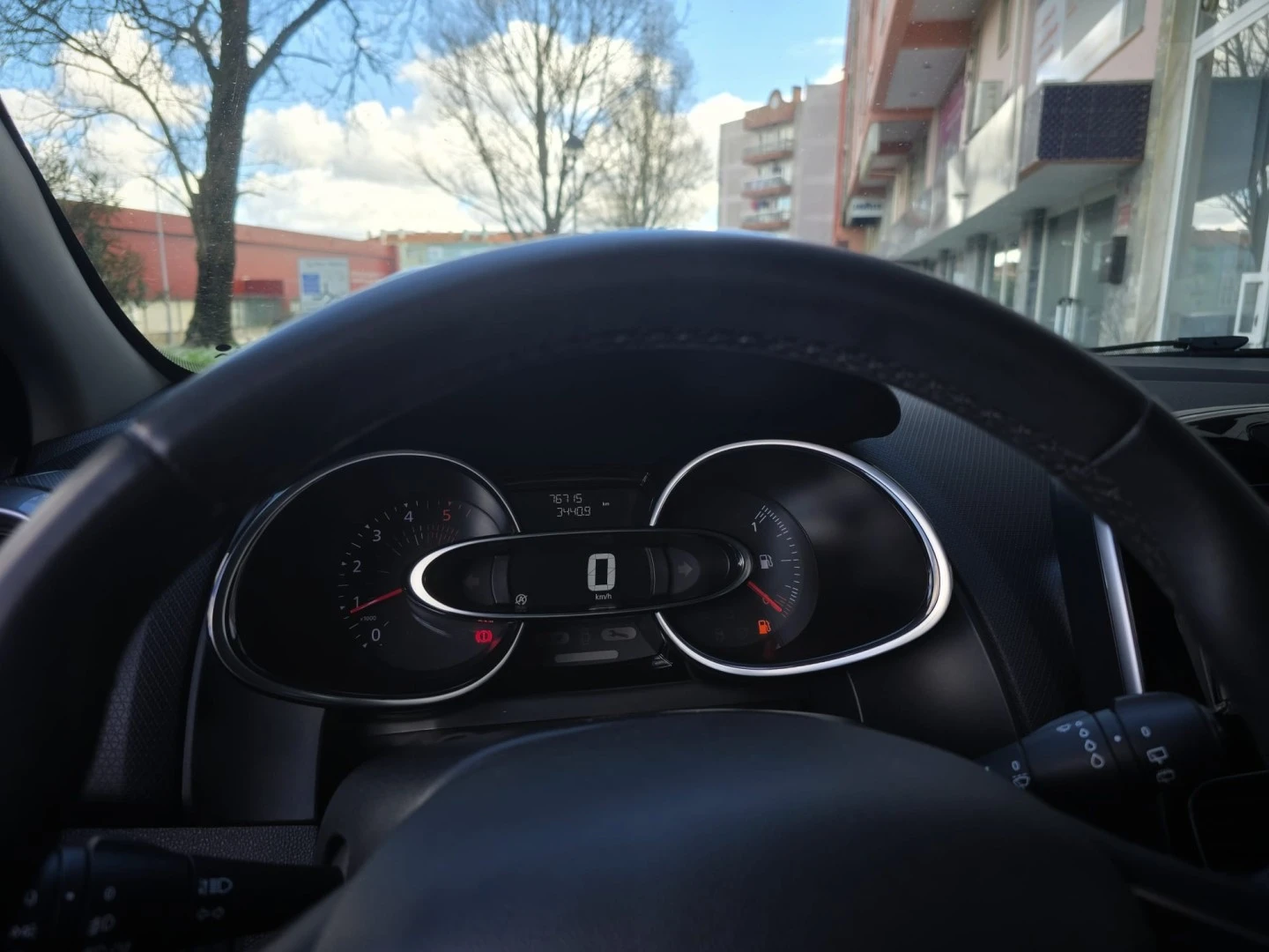Renault Clio 1.5 dCi Limited