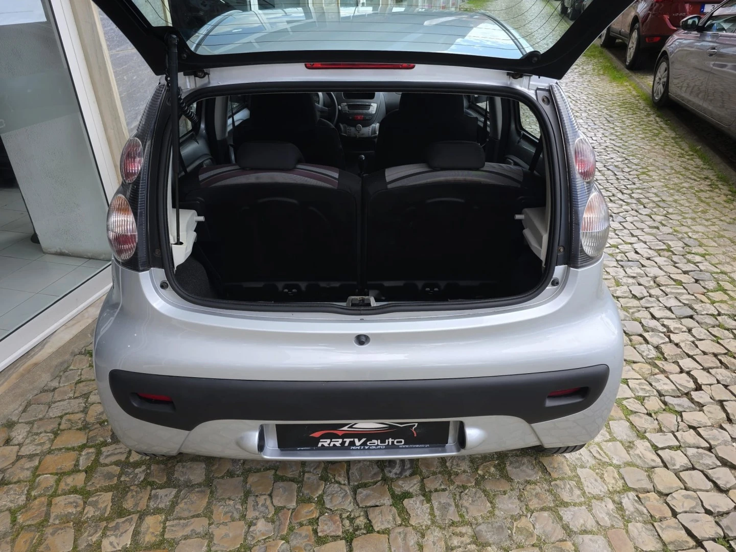 Citroën C1 1.0 SX Airdream