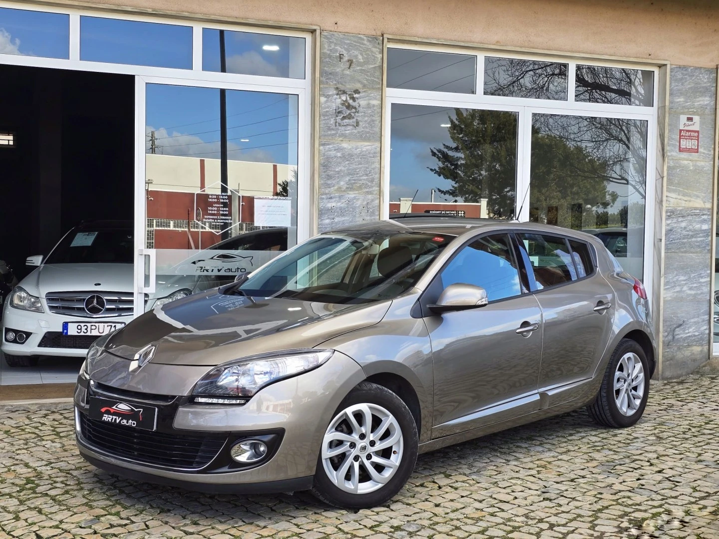 Renault Mégane 1.5 dCi Dynamique S
