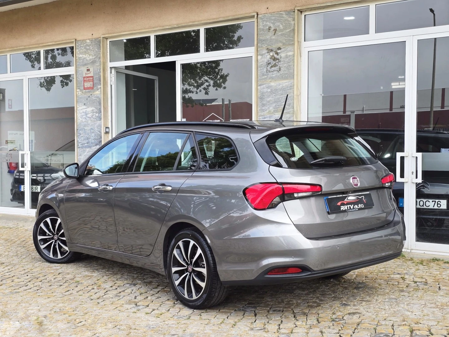 Fiat Tipo Station Wagon 1.3 M-Jet Lounge J17