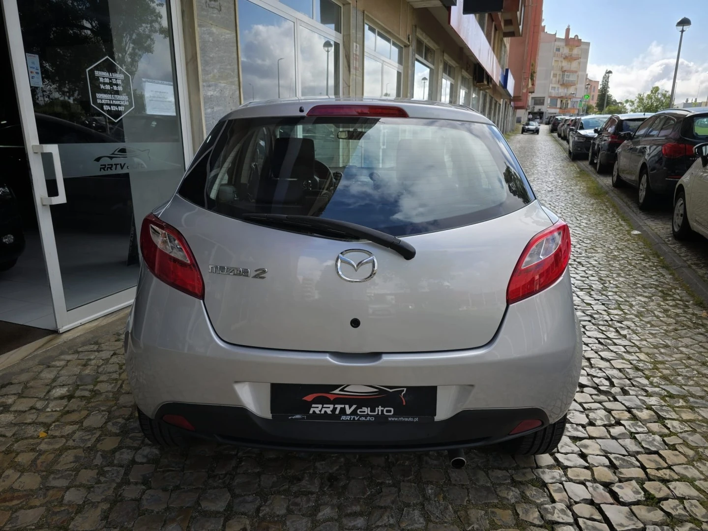Mazda 2 1.3 MZR Comfort