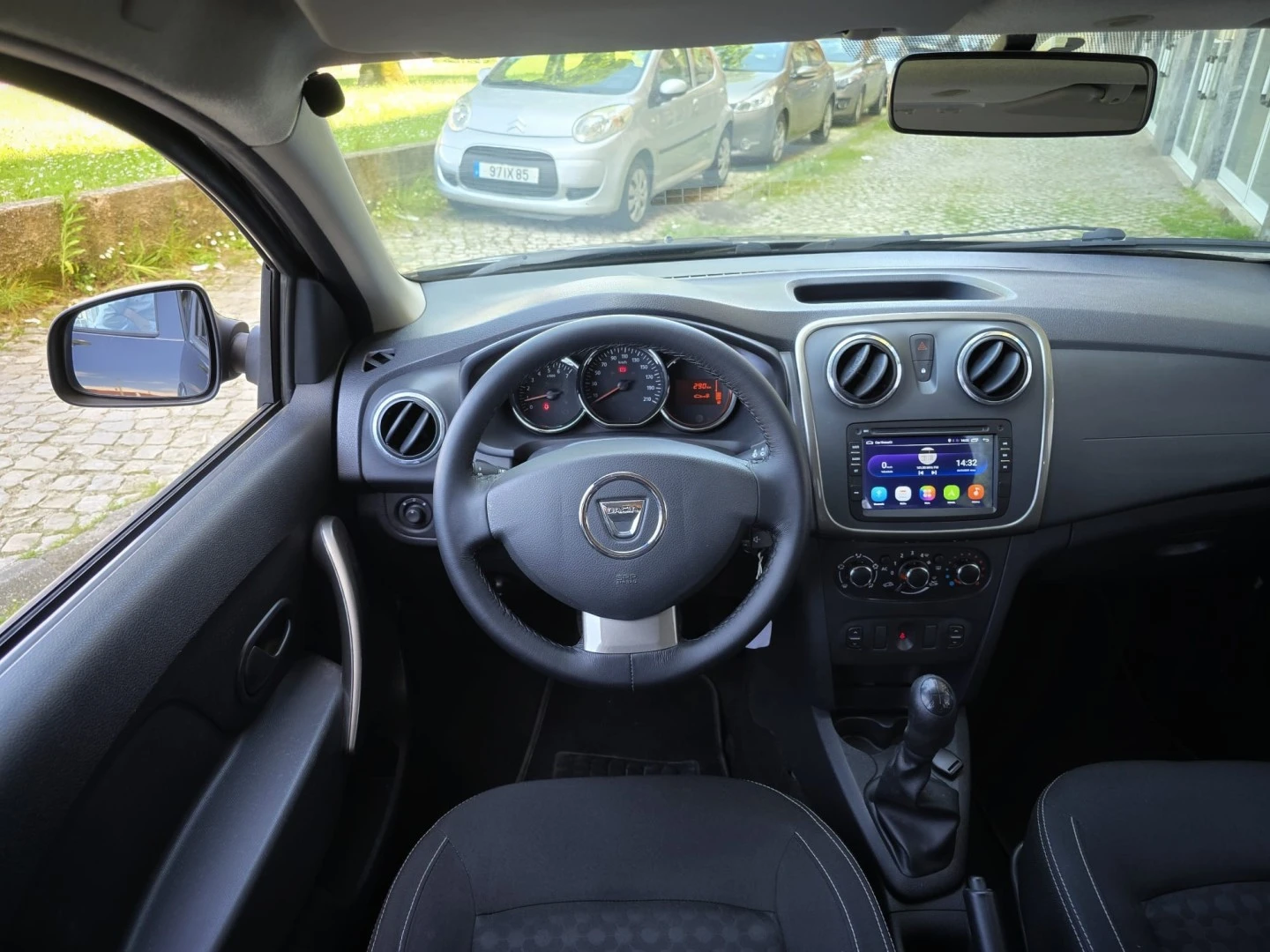 Dacia Sandero 1.5 dCi Confort