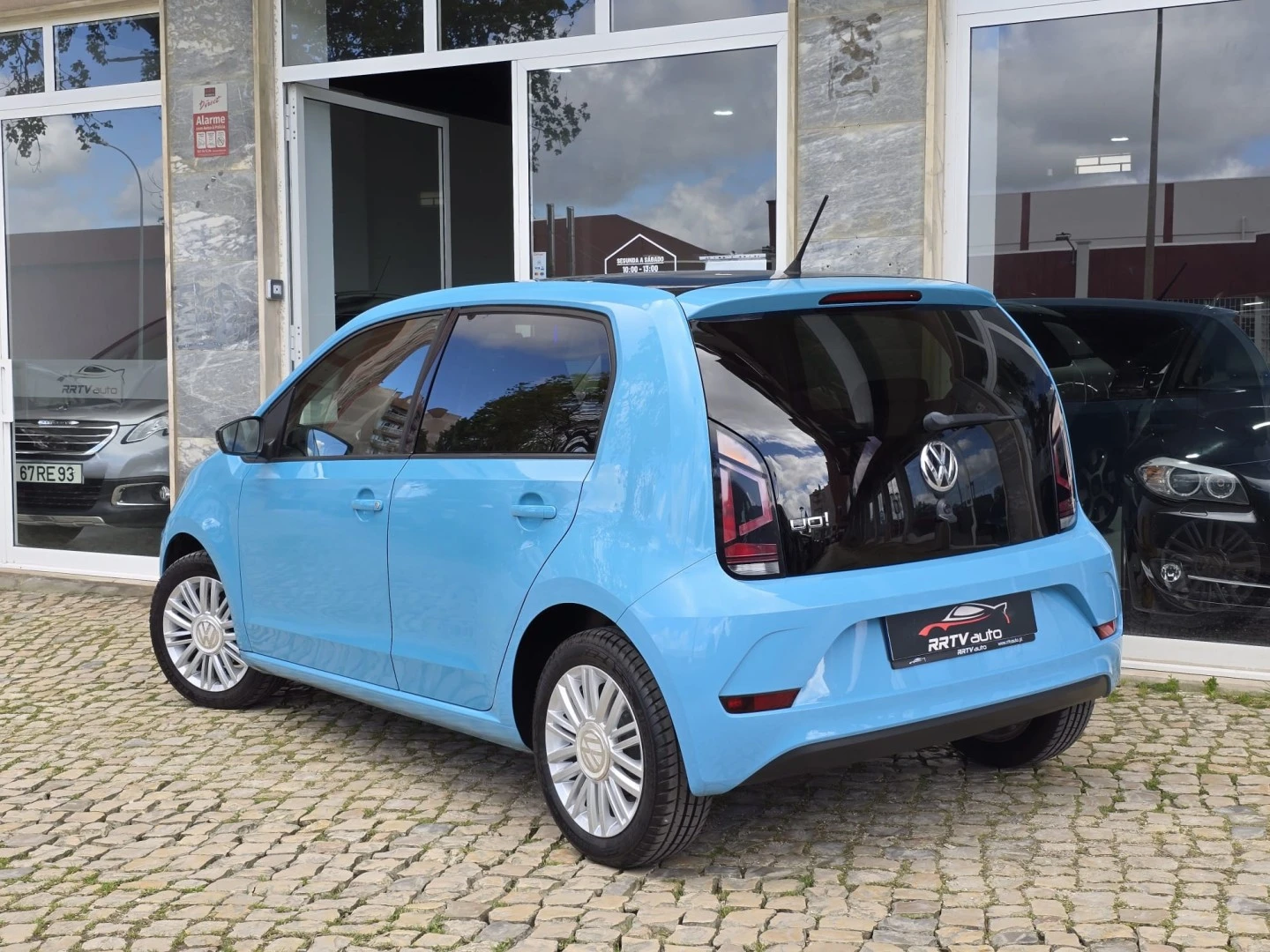 VW Up! 1.0 BMT Move