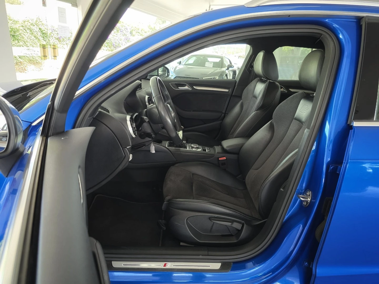 Audi S3 Sportback 2.0 TFSi quattro