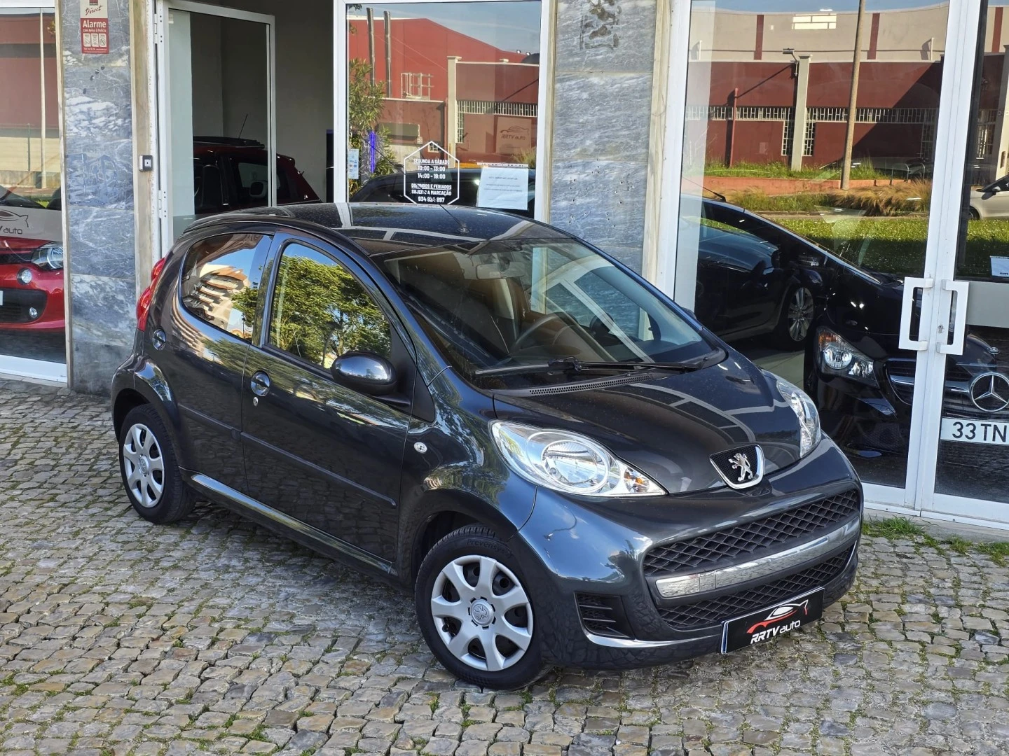 Peugeot 107 1.0 Style