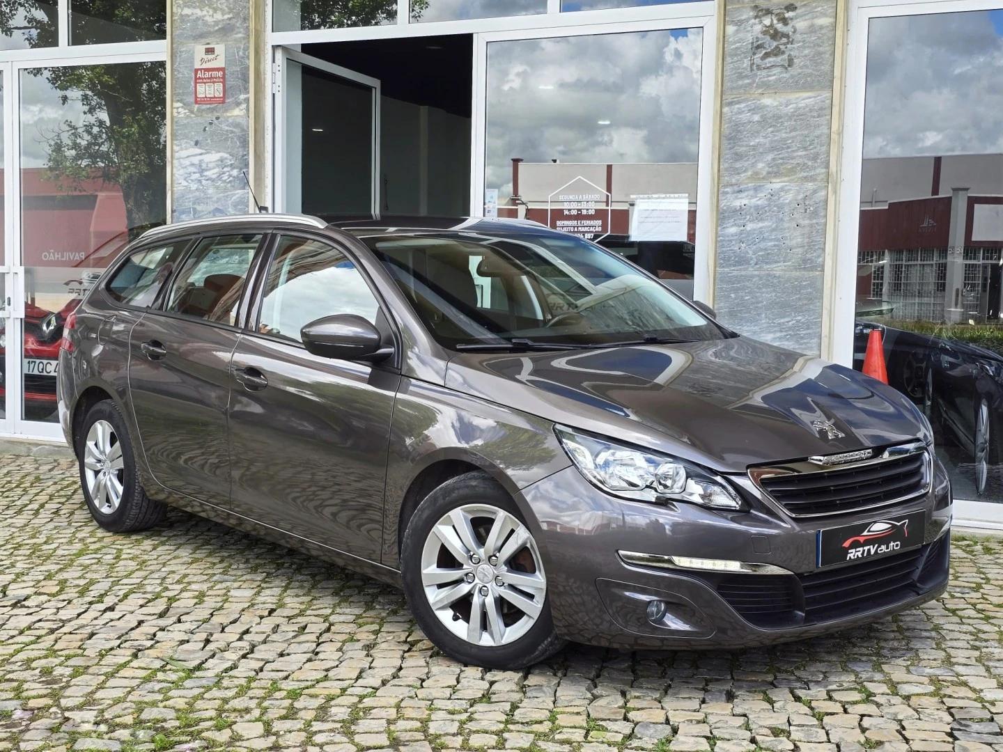 Peugeot 308 SW 1.6 HDi Active