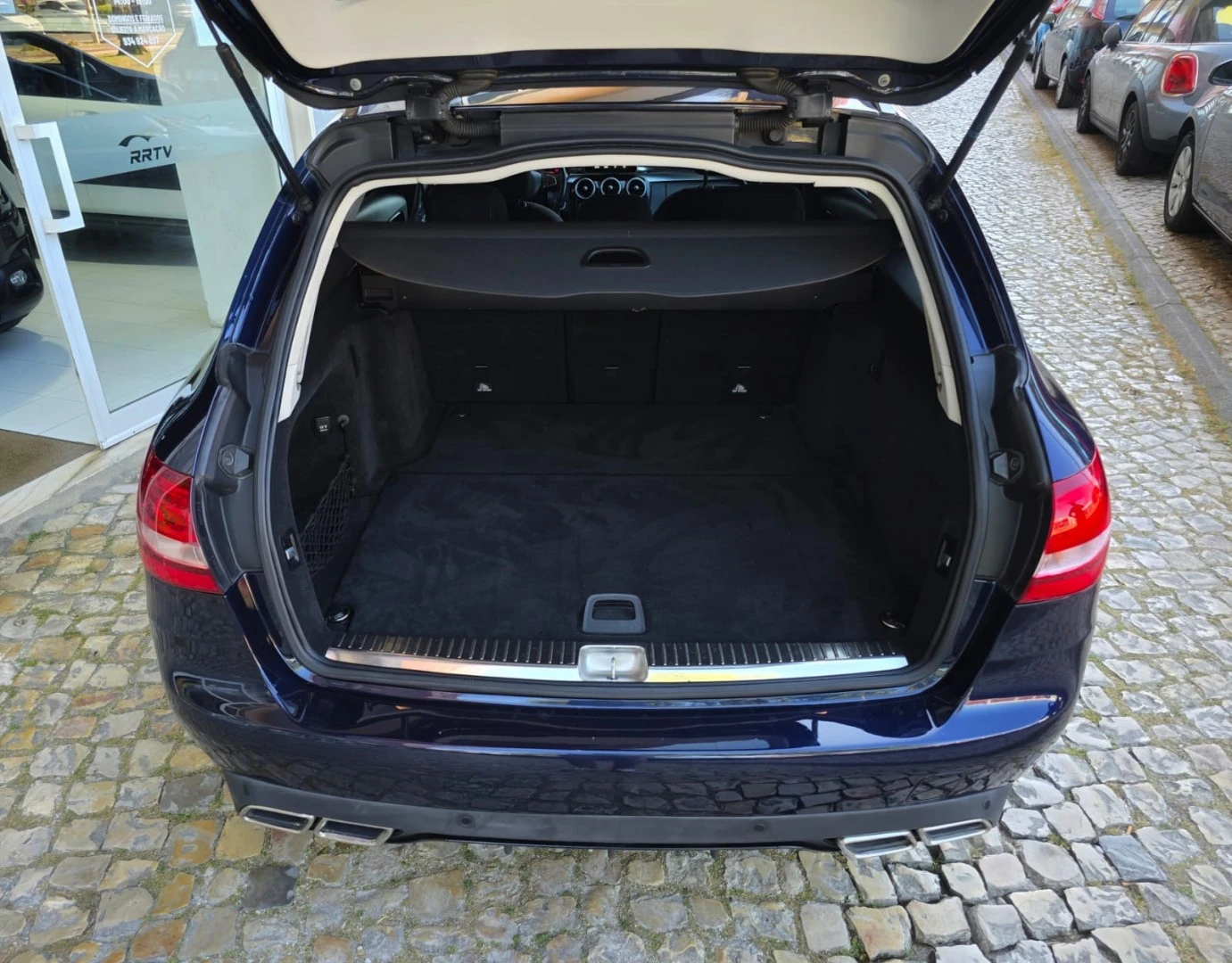 Mercedes-Benz C 200 (BlueTEC) d Station 7G-TRONIC