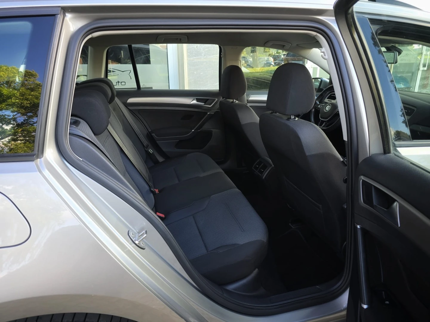 VW Golf Variant 1.6 TDi BlueMotion Confortline