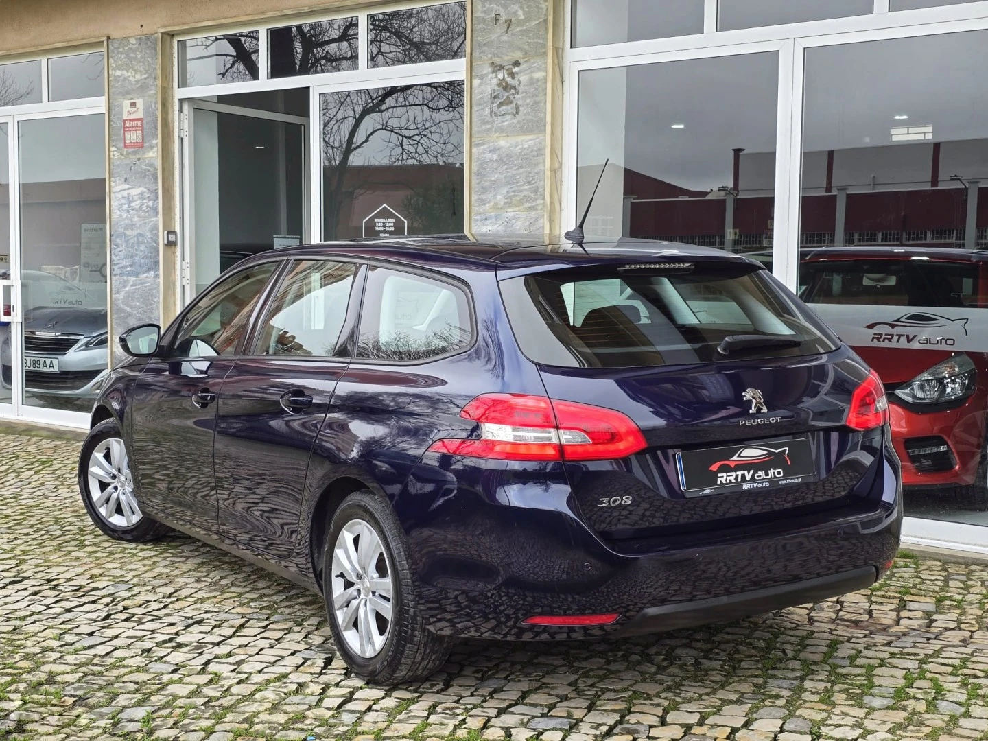 Peugeot 308 SW 1.5 BlueHDi Active Pack EAT8
