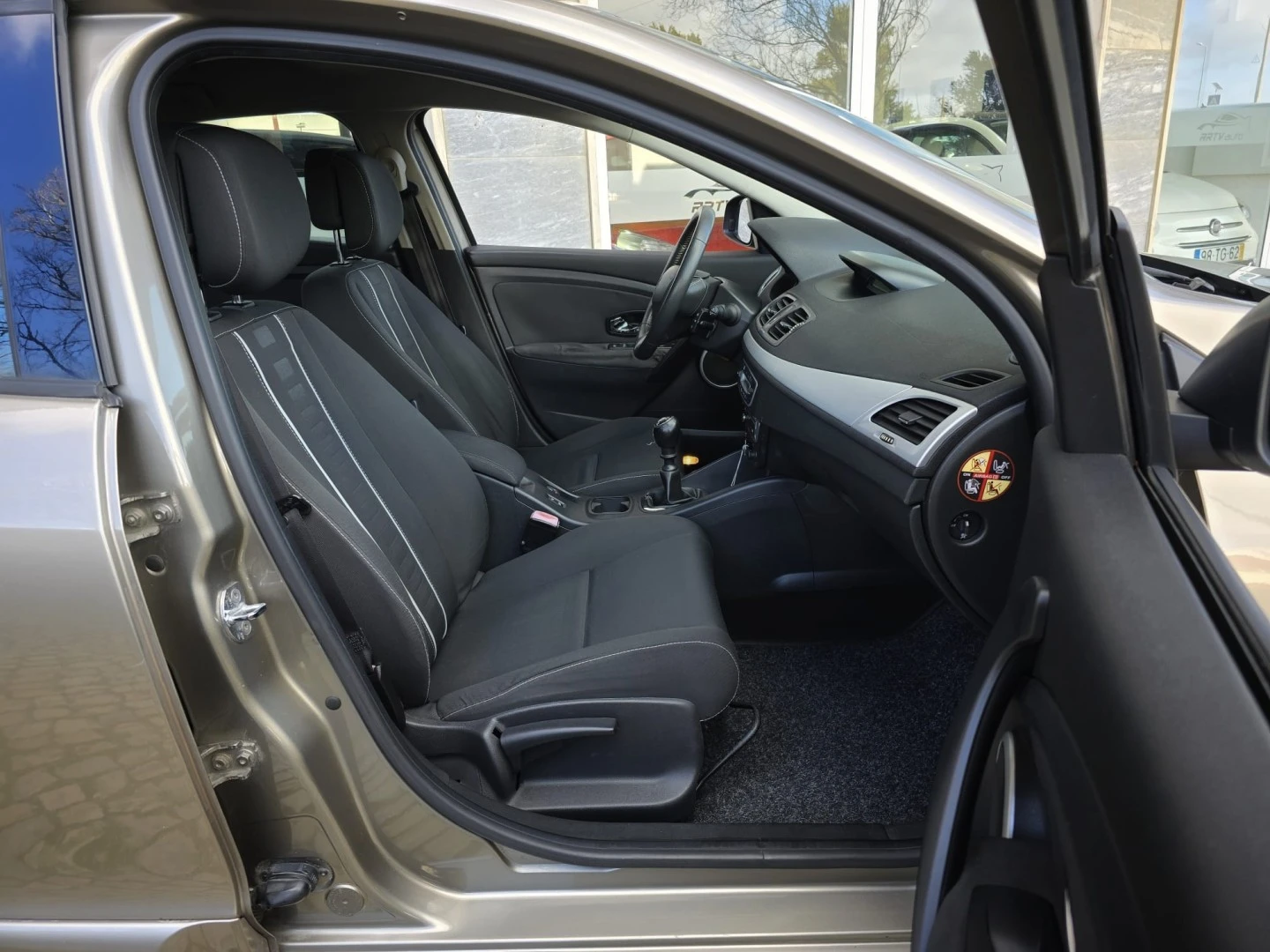 Renault Mégane 1.5 dCi Dynamique S