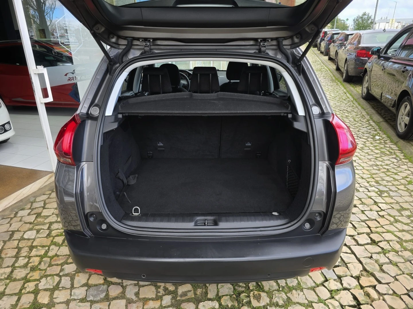 Peugeot 2008 1.2 PureTech Active