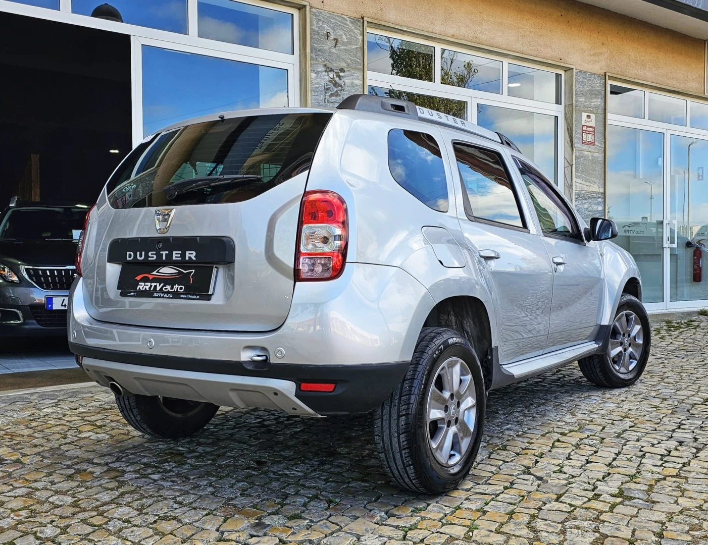 Dacia Duster 1.5 dCi Prestige