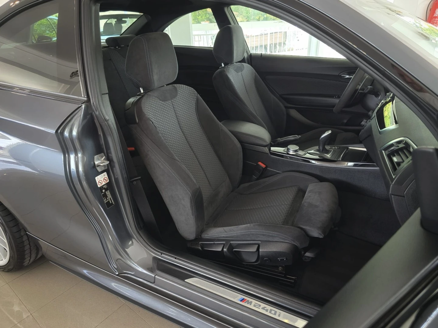 BMW M240i Coupe Aut