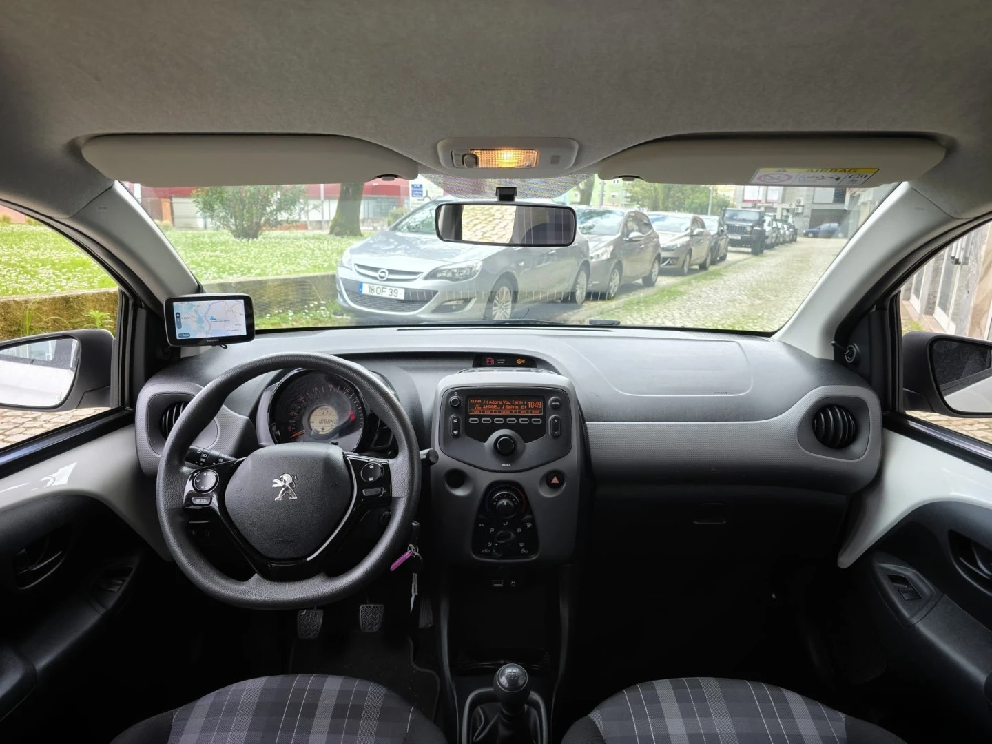 Peugeot 108 1.0 VTI Active
