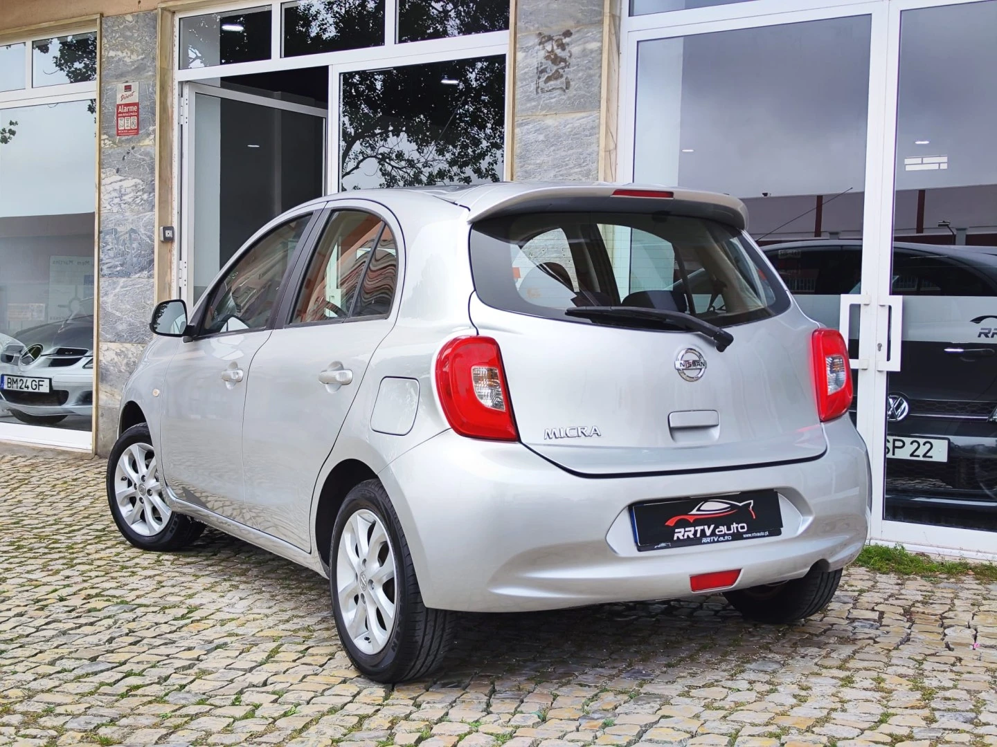 Nissan Micra 1.2 Acenta