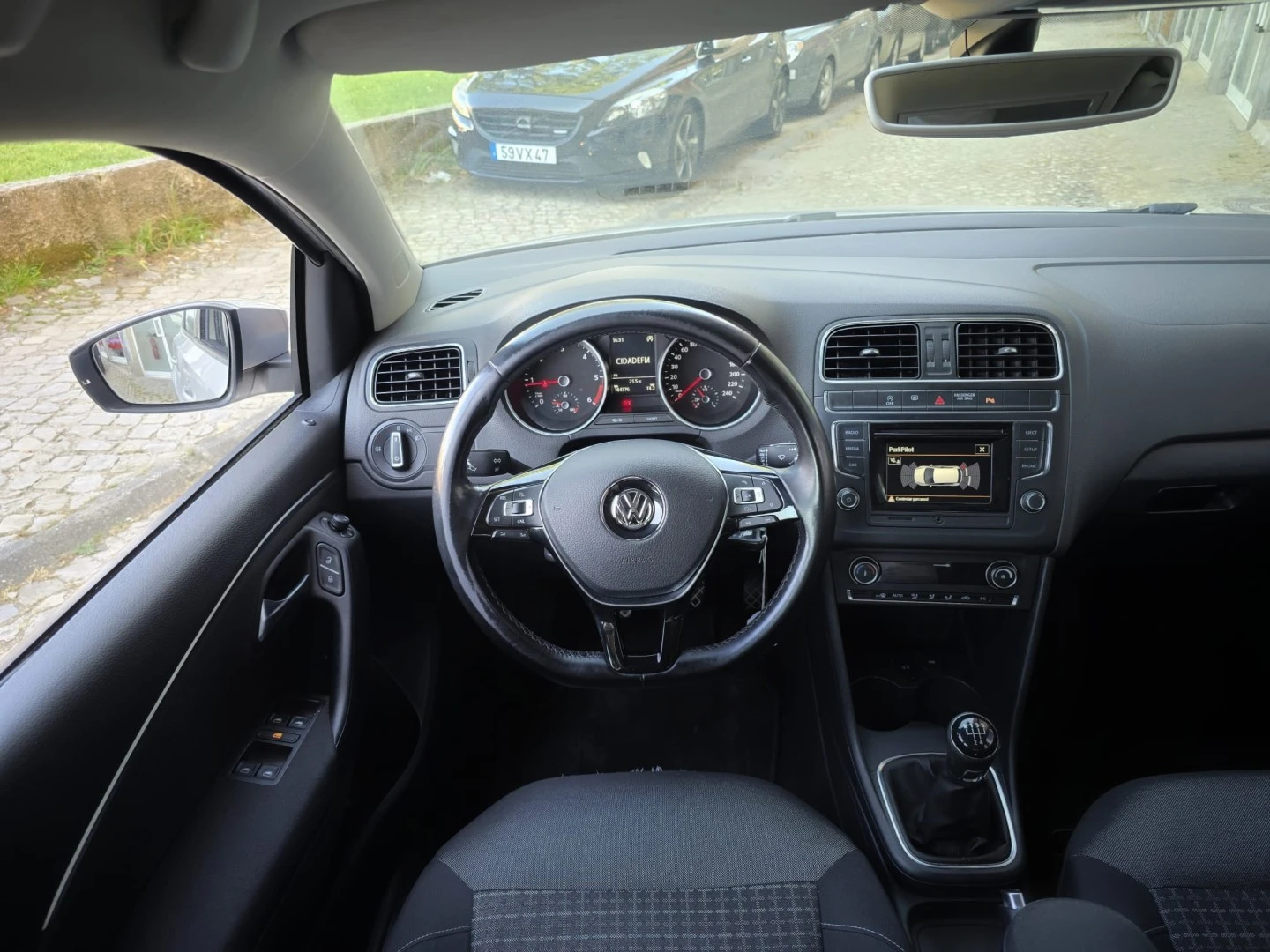 VW Polo 1.4 TDI Blue Motion