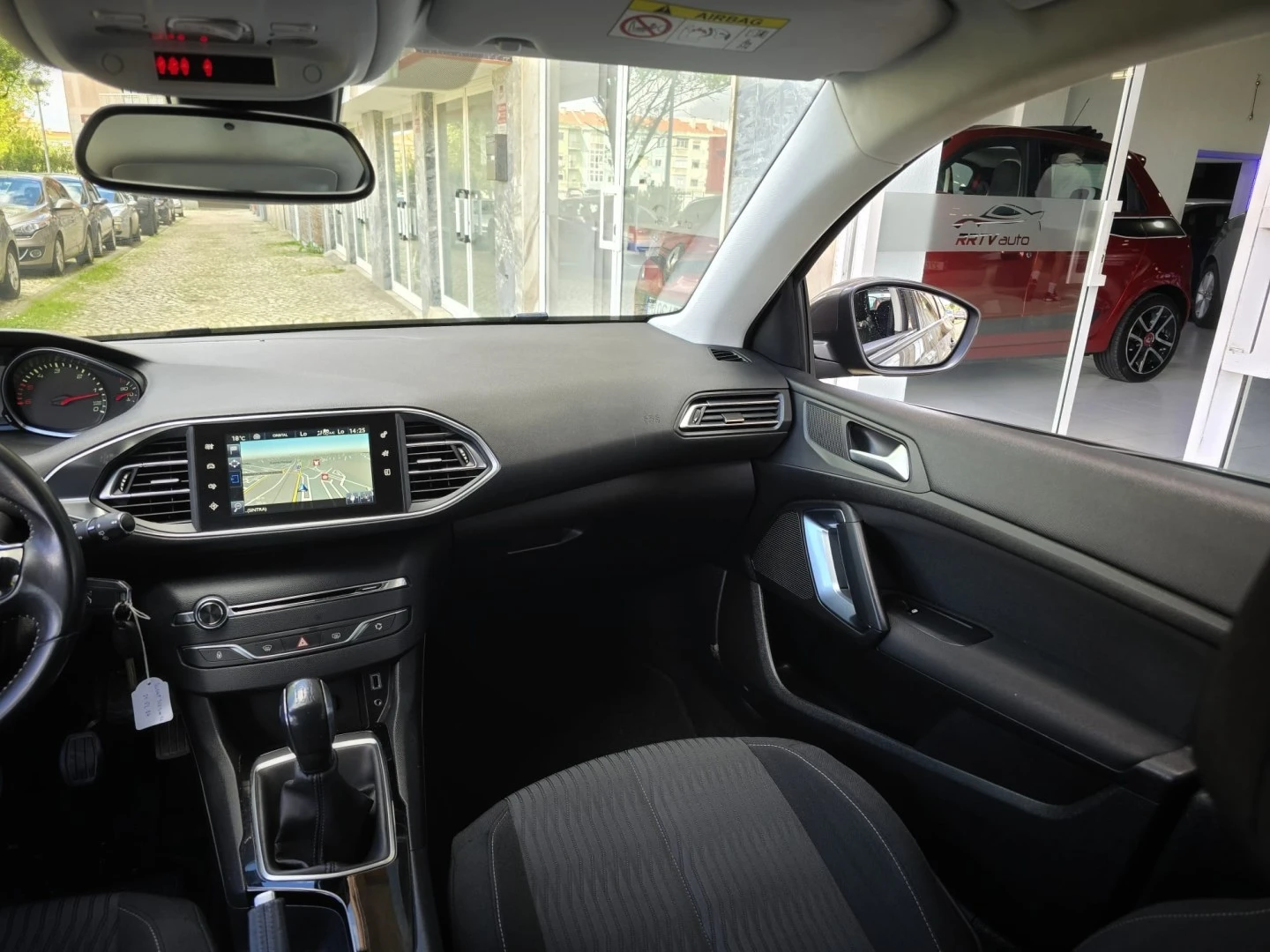 Peugeot 308 SW 1.6 HDi Active