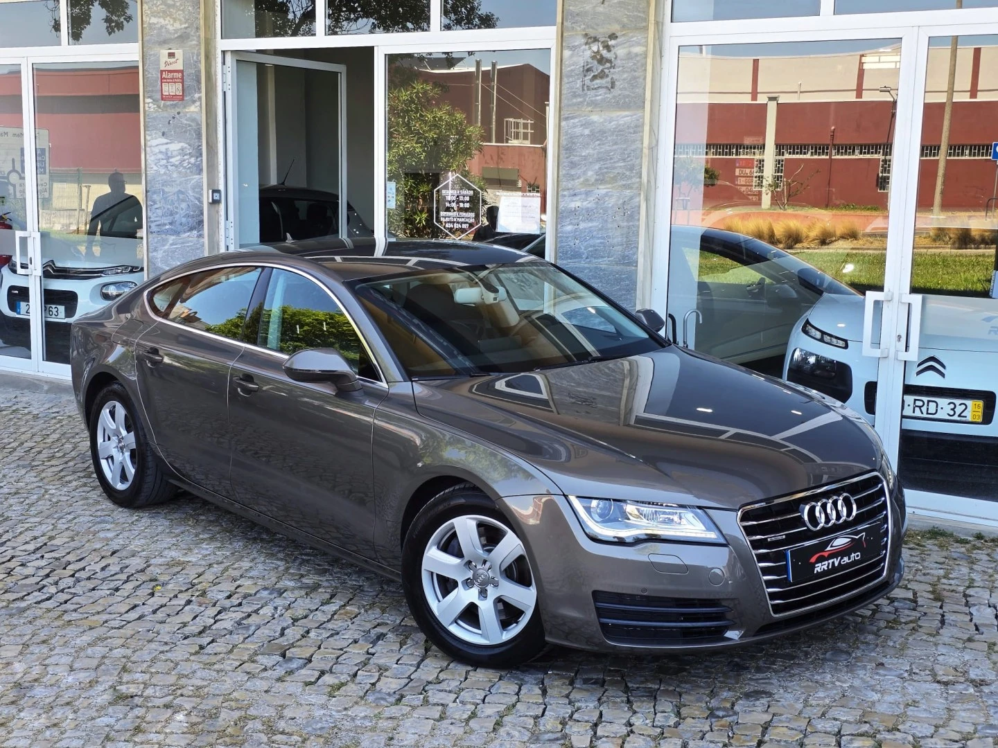 Audi A7 Sportback 3.0 TDI V6 quattro S tronic