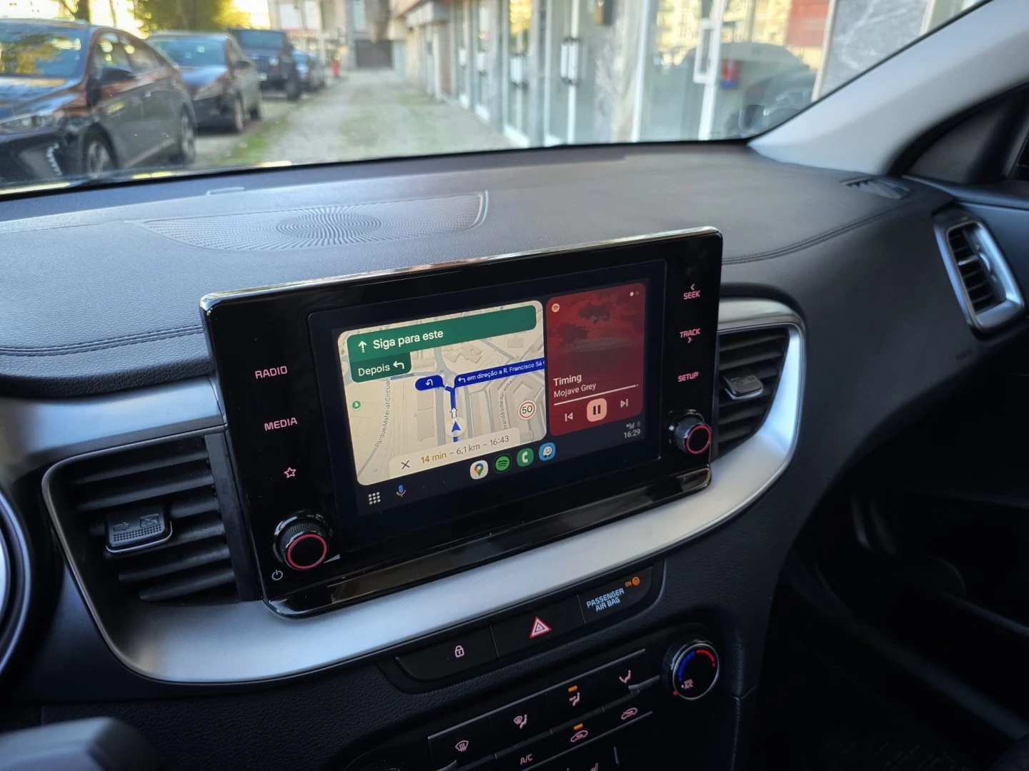 Kia Ceed 1.0 T-GDI Drive