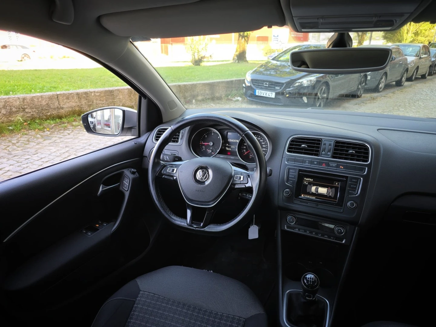 VW Polo 1.4 TDI Blue Motion
