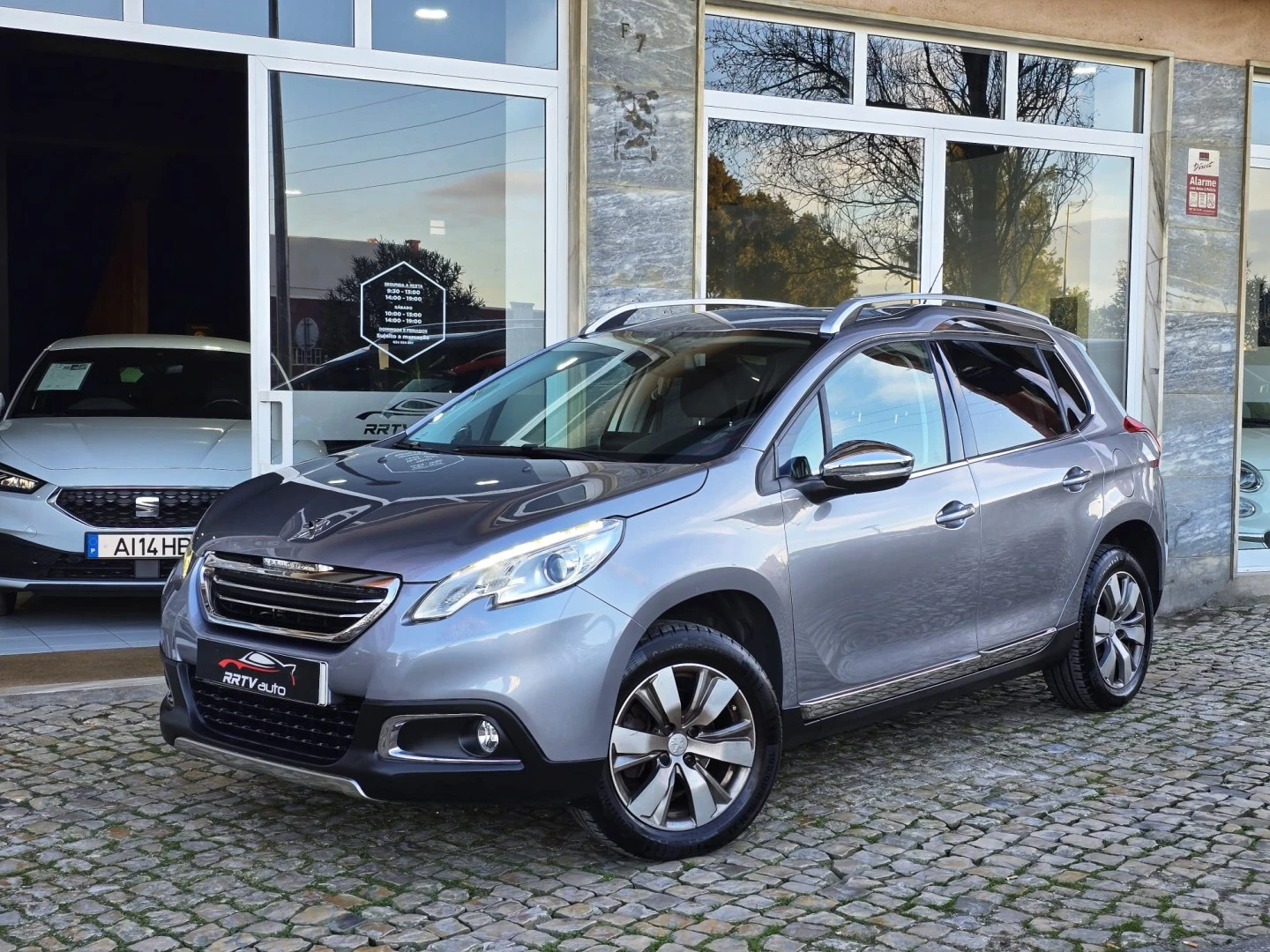 Peugeot 2008 1.2 PureTech Style