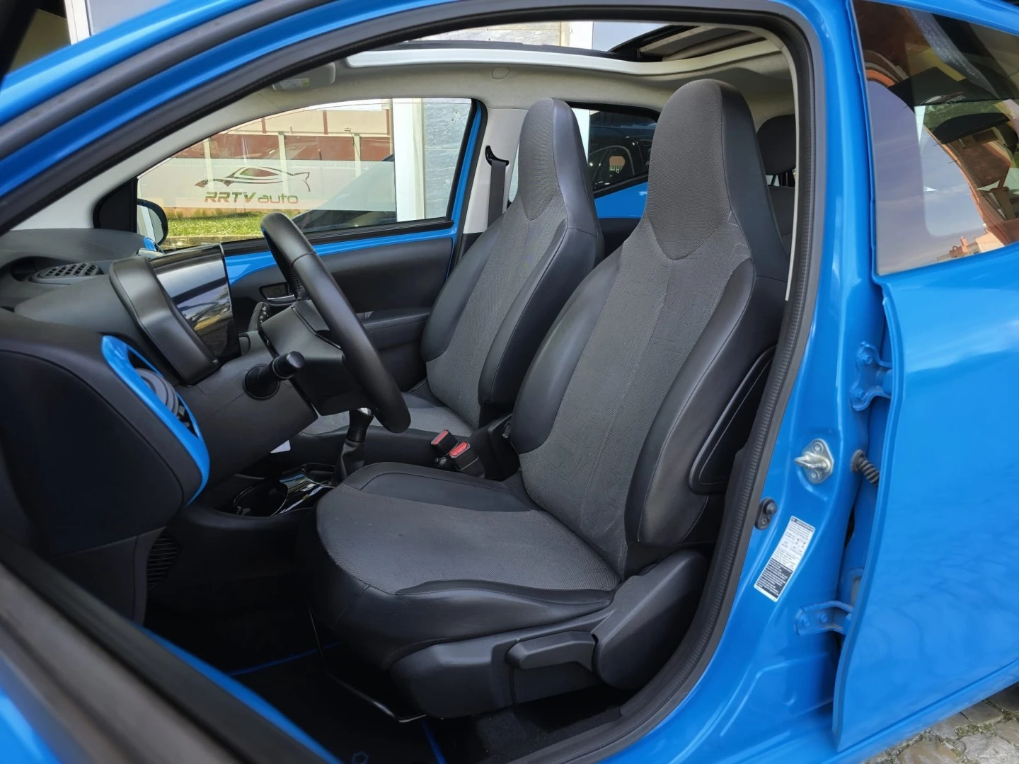 Toyota Aygo 1.0 X-Play Plus