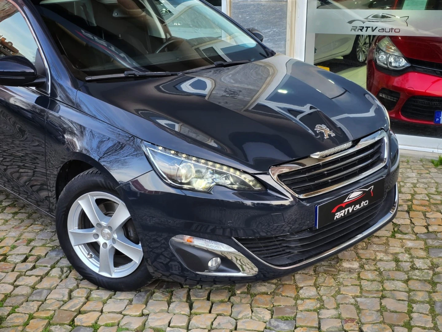 Peugeot 308 SW 1.6 BlueHDi Allure