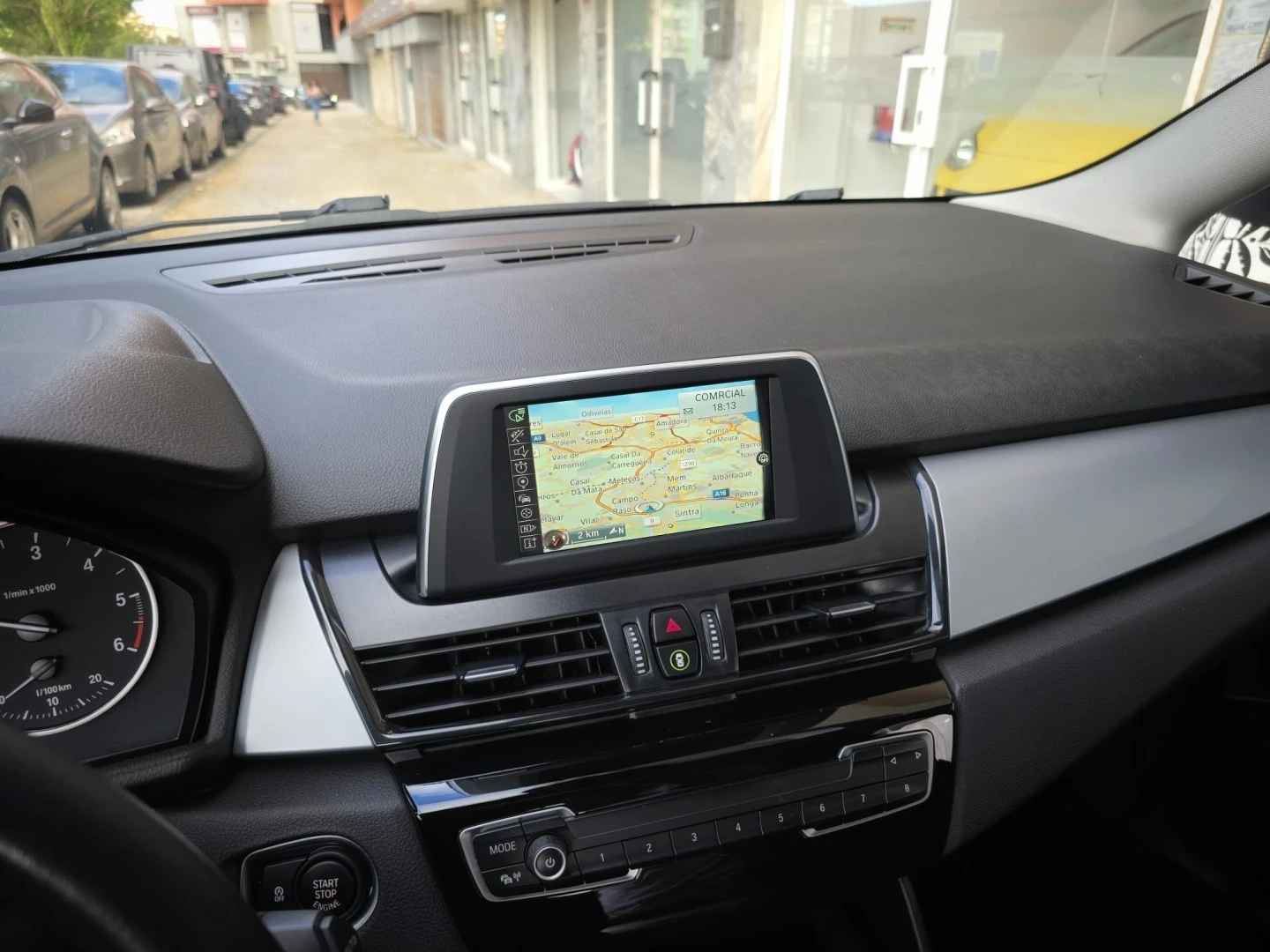 BMW 216 Gran Tourer d 7L Advantage