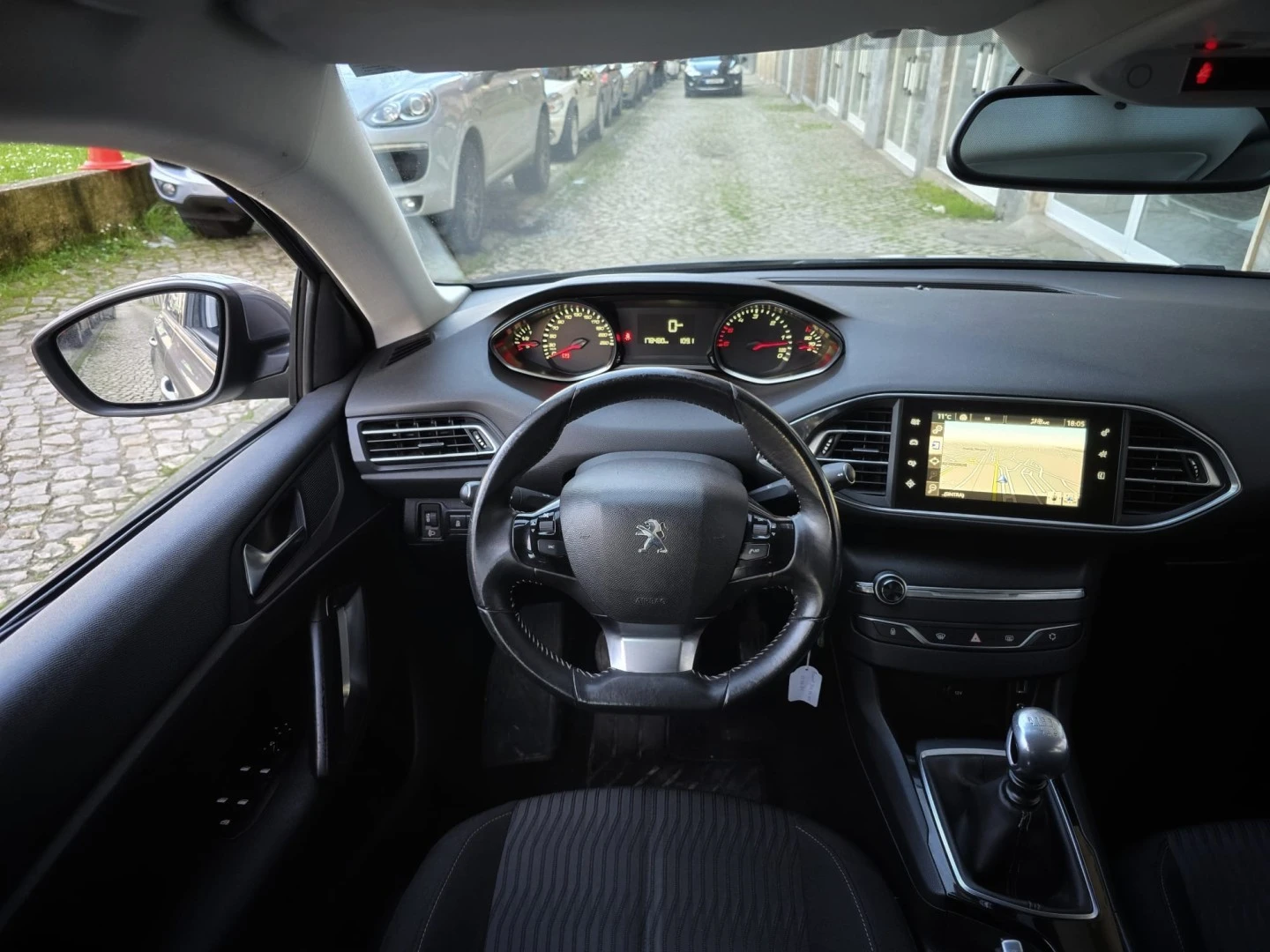 Peugeot 308 1.6 e-HDi Active