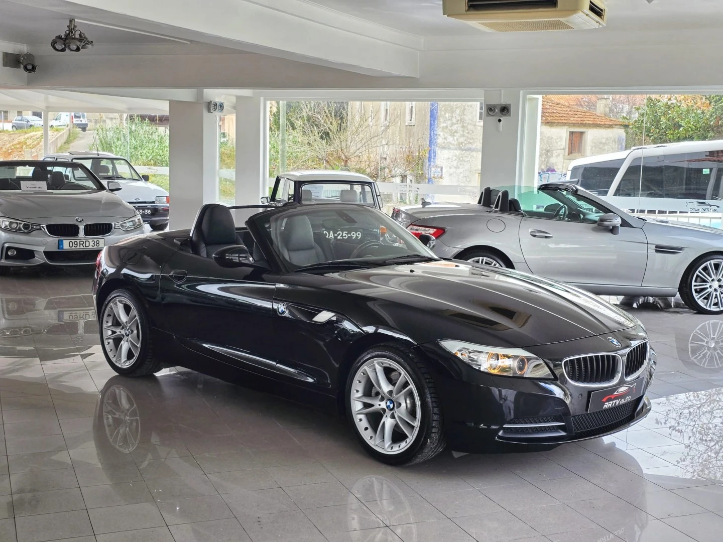 BMW Z4 sDrive28i