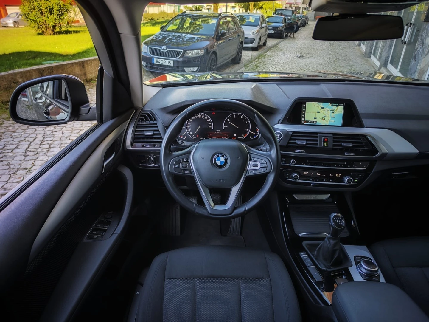 BMW X3 18 d sDrive Advantage