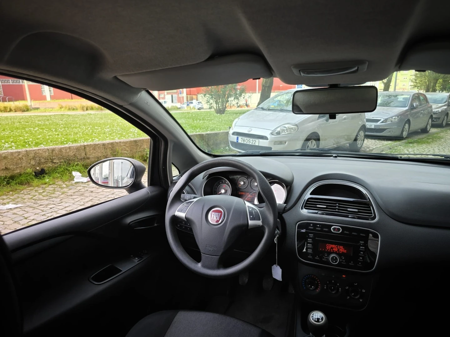 Fiat Punto 1.2 Young S&amp;S
